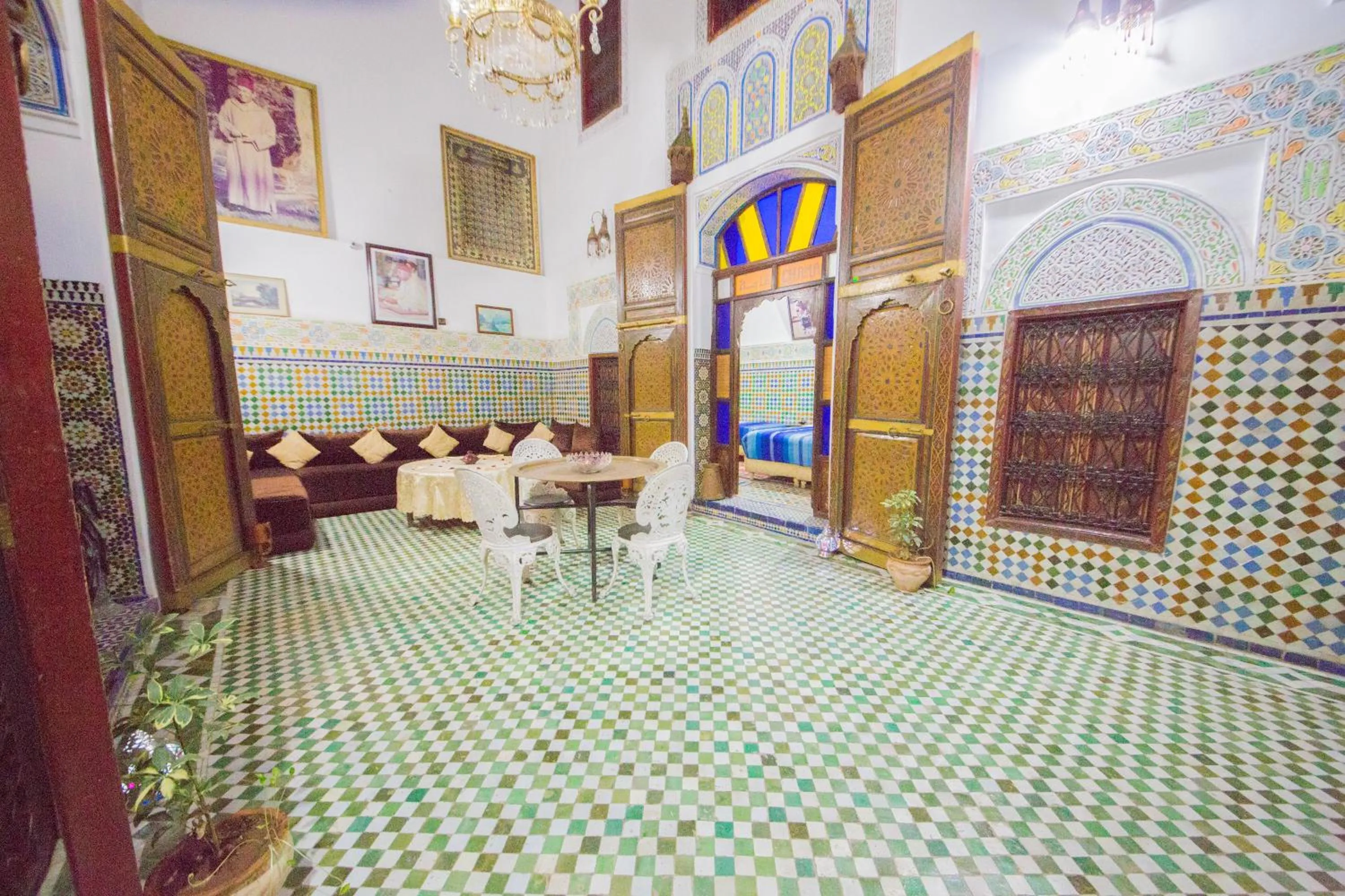 Riad El Bacha