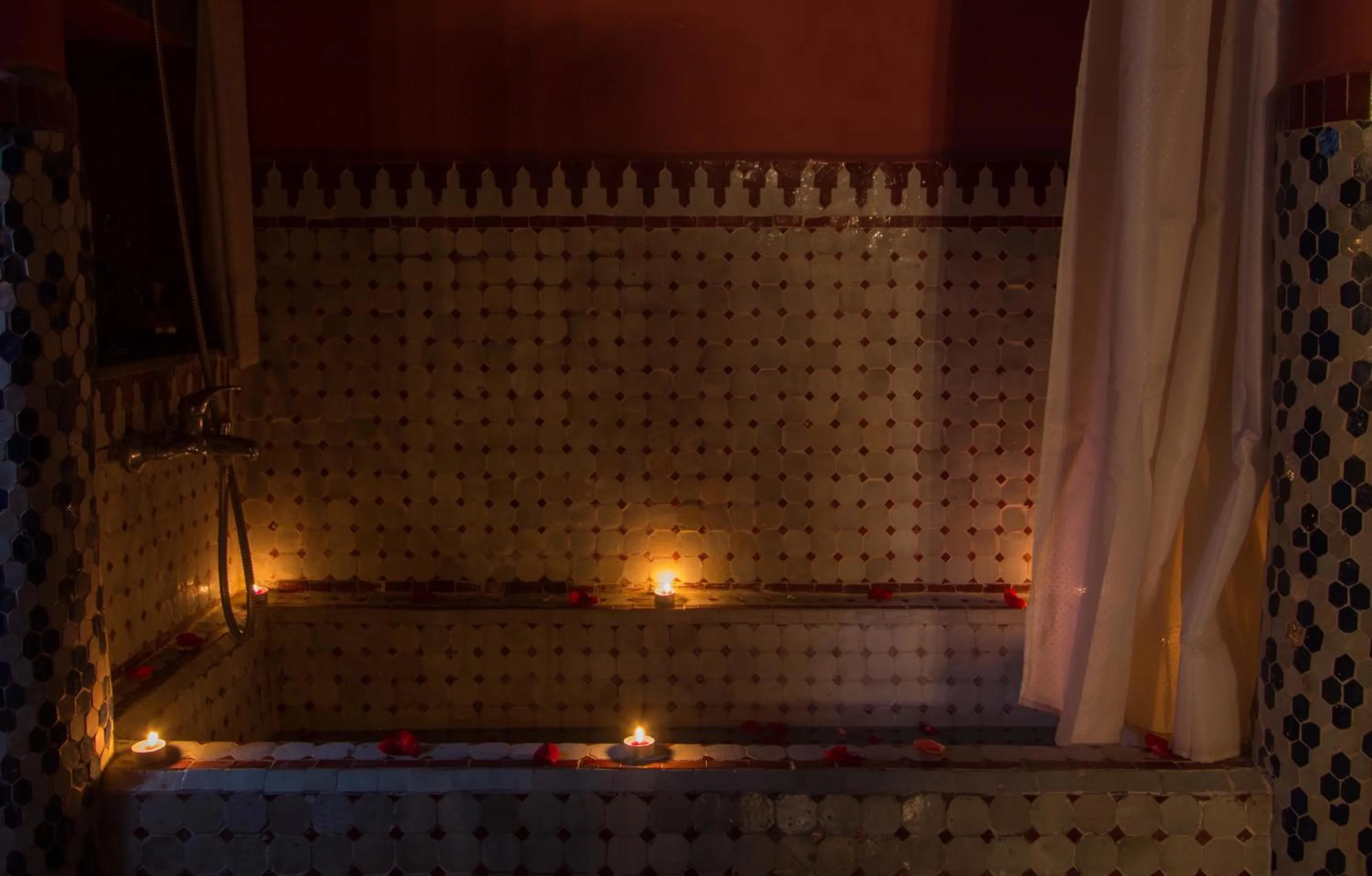 Staff in Riad El Bacha