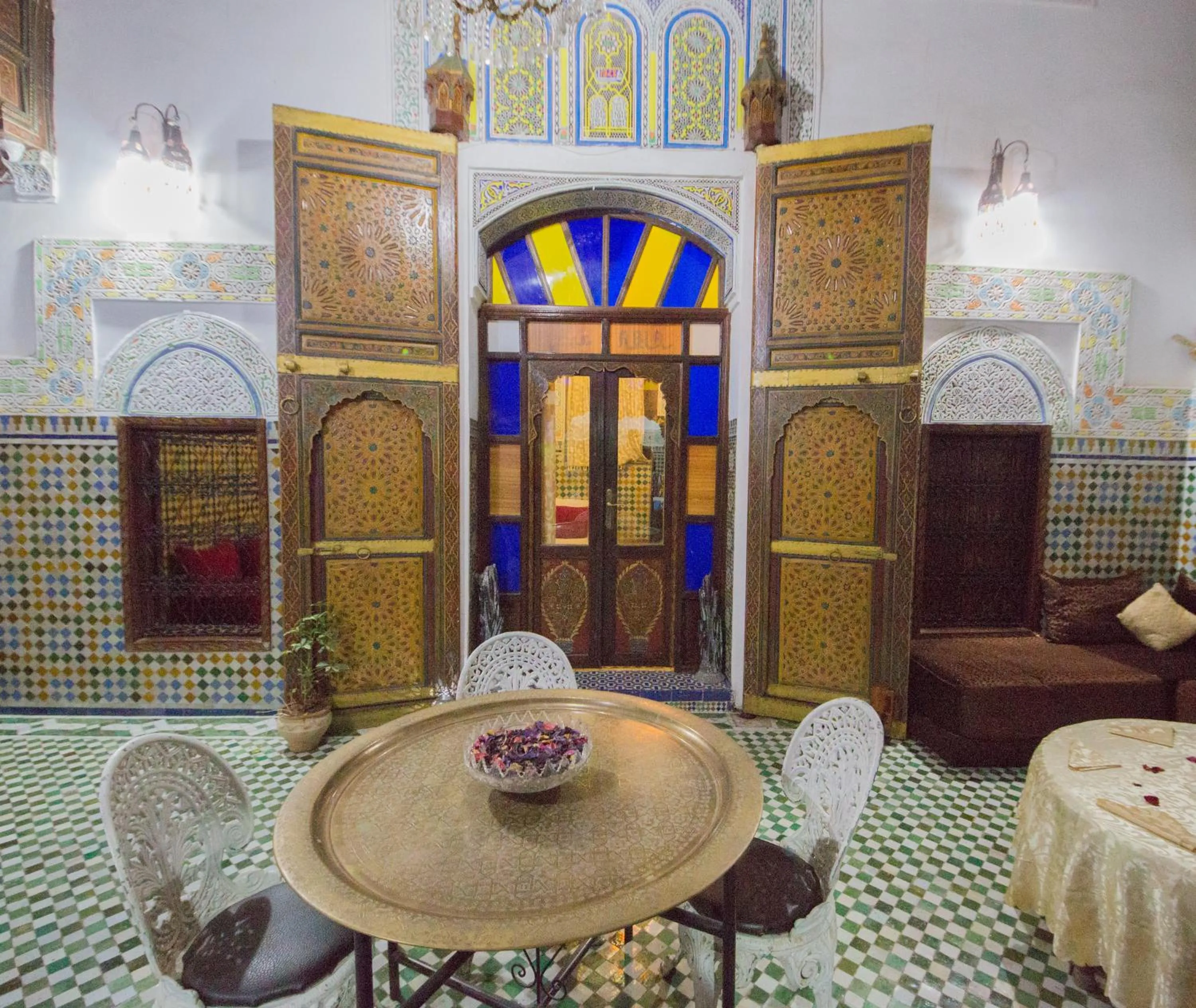 Riad El Bacha