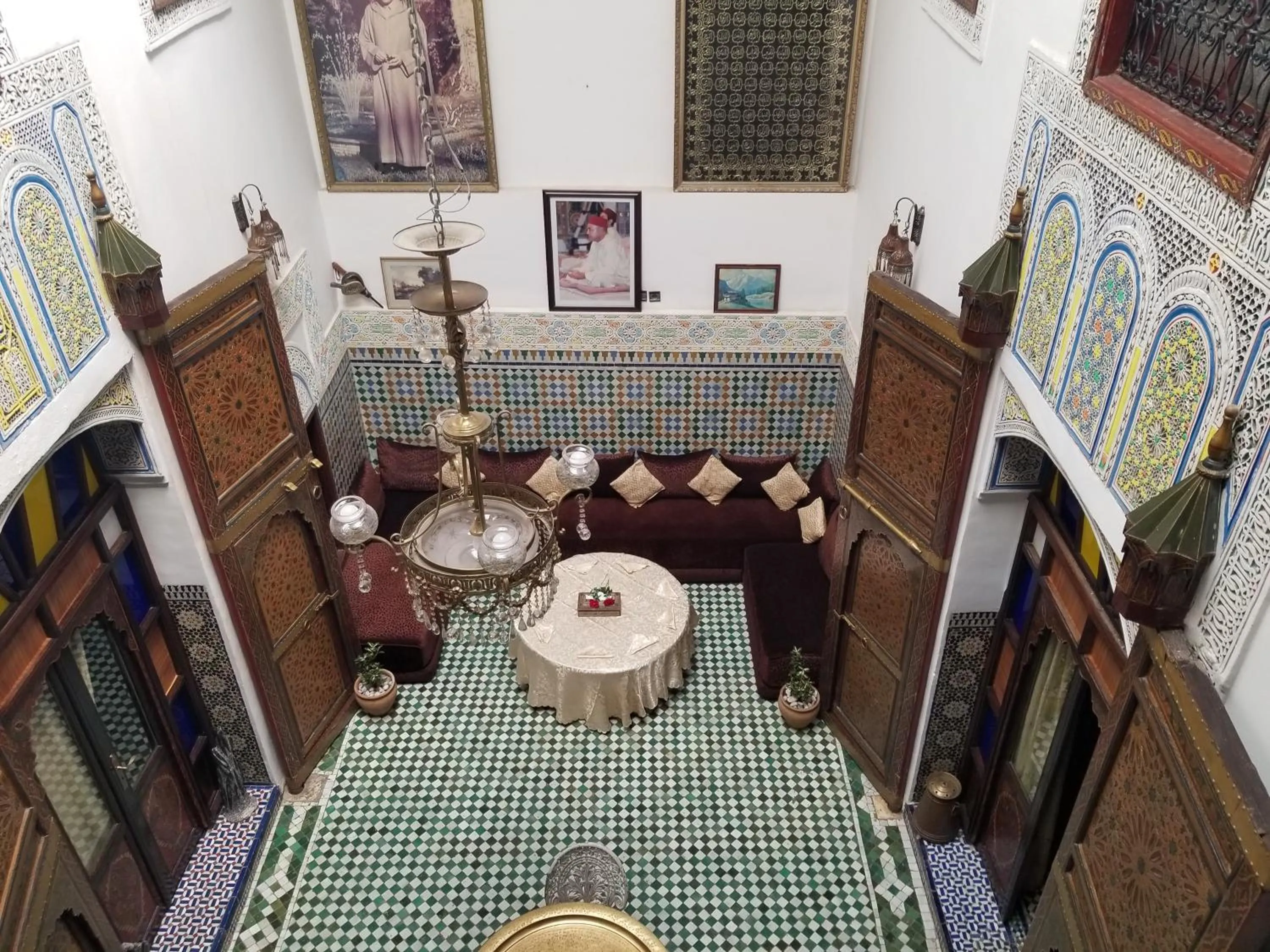 Riad El Bacha