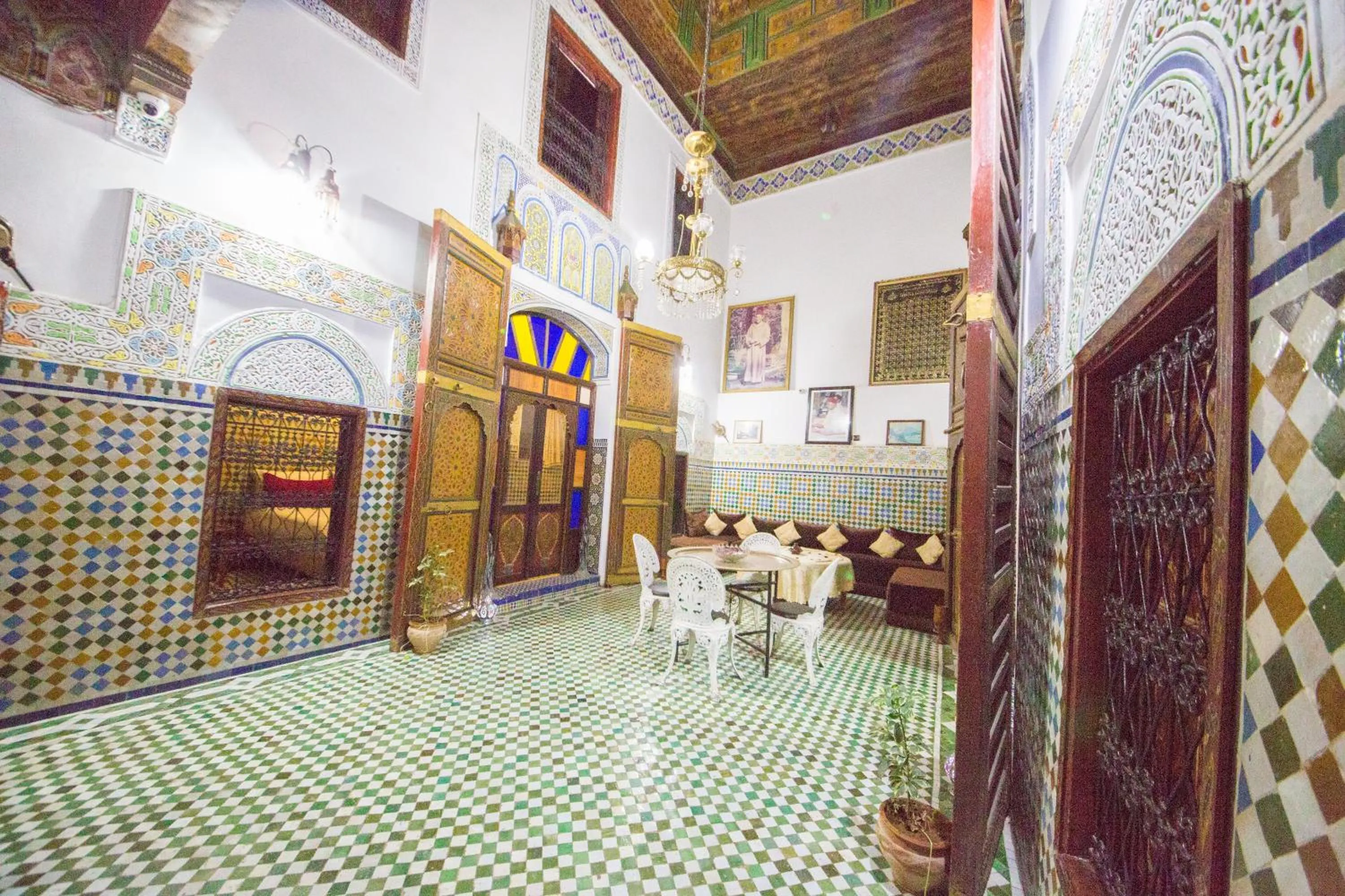 Riad El Bacha