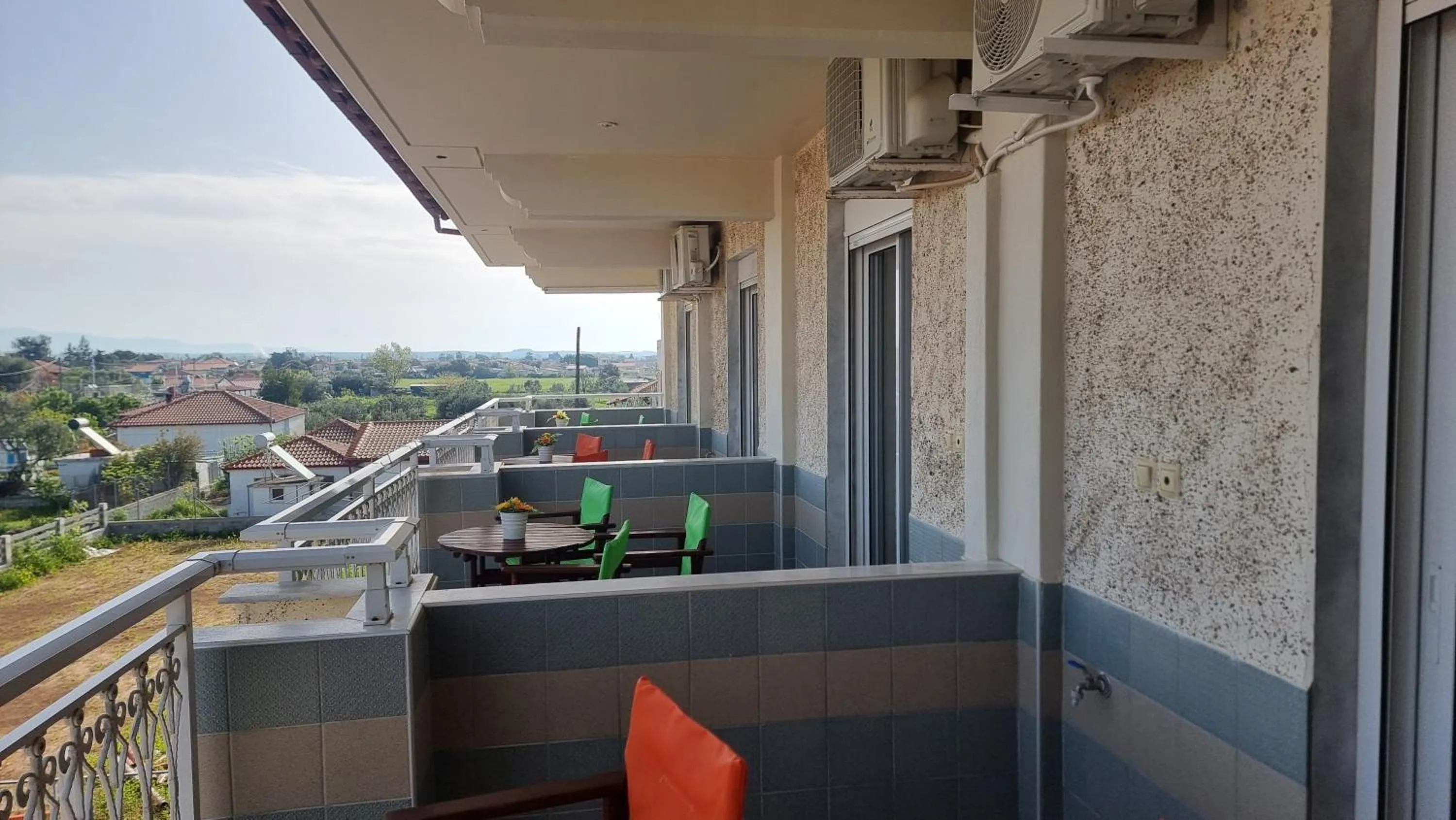 View (from property/room) in Hotel Nautilos