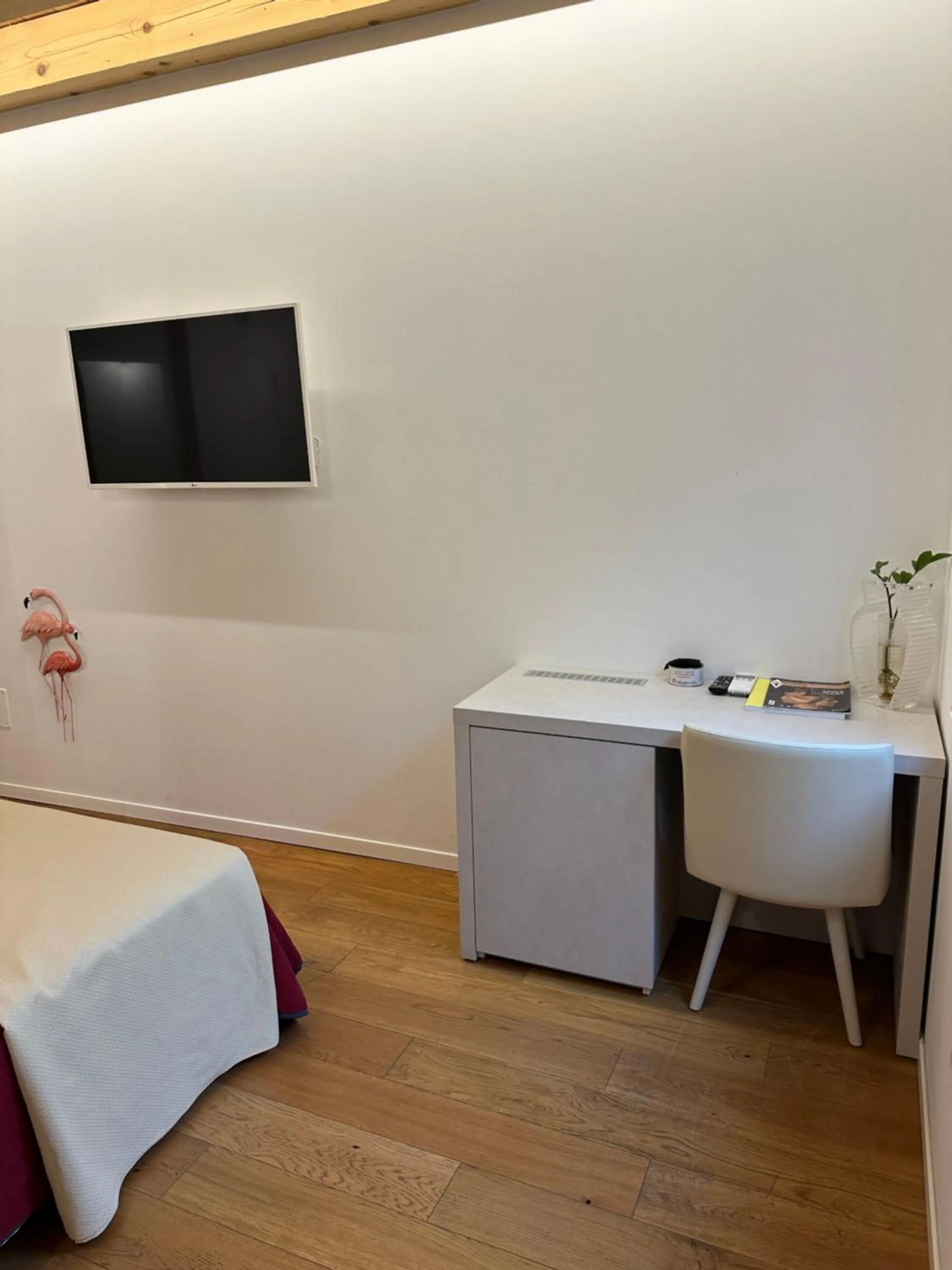 TV and multimedia in Locanda del Delta