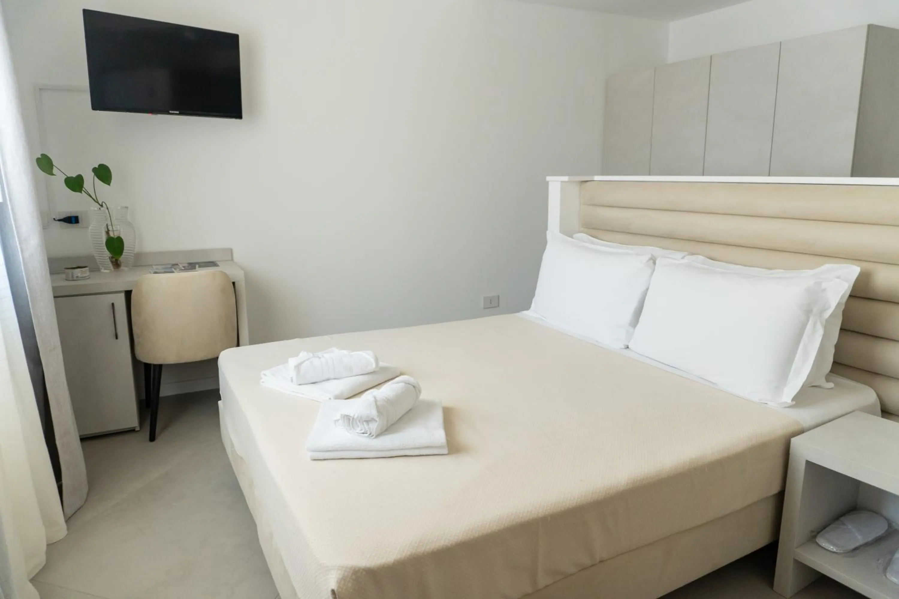 Bed in Locanda del Delta