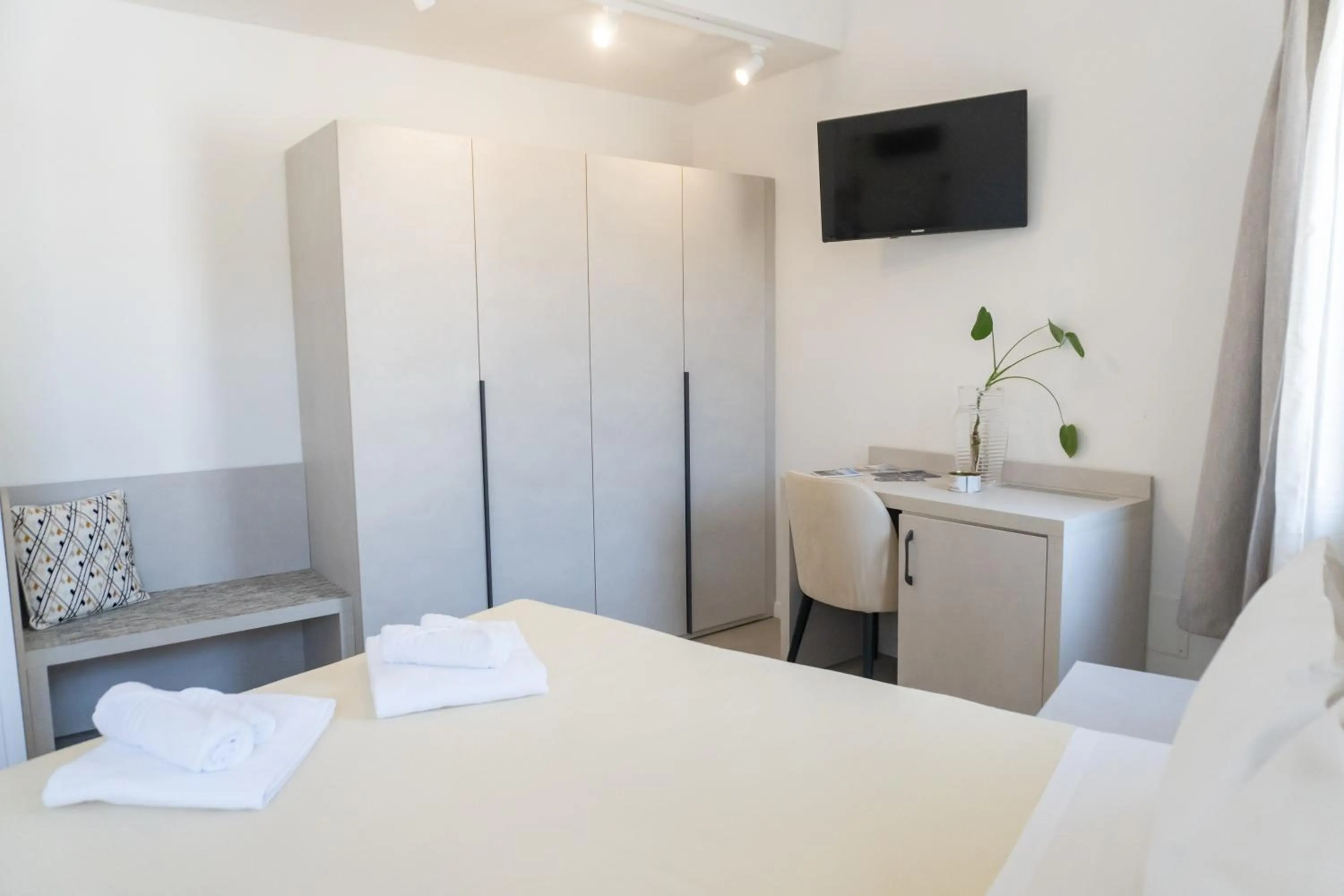 Bed in Locanda del Delta