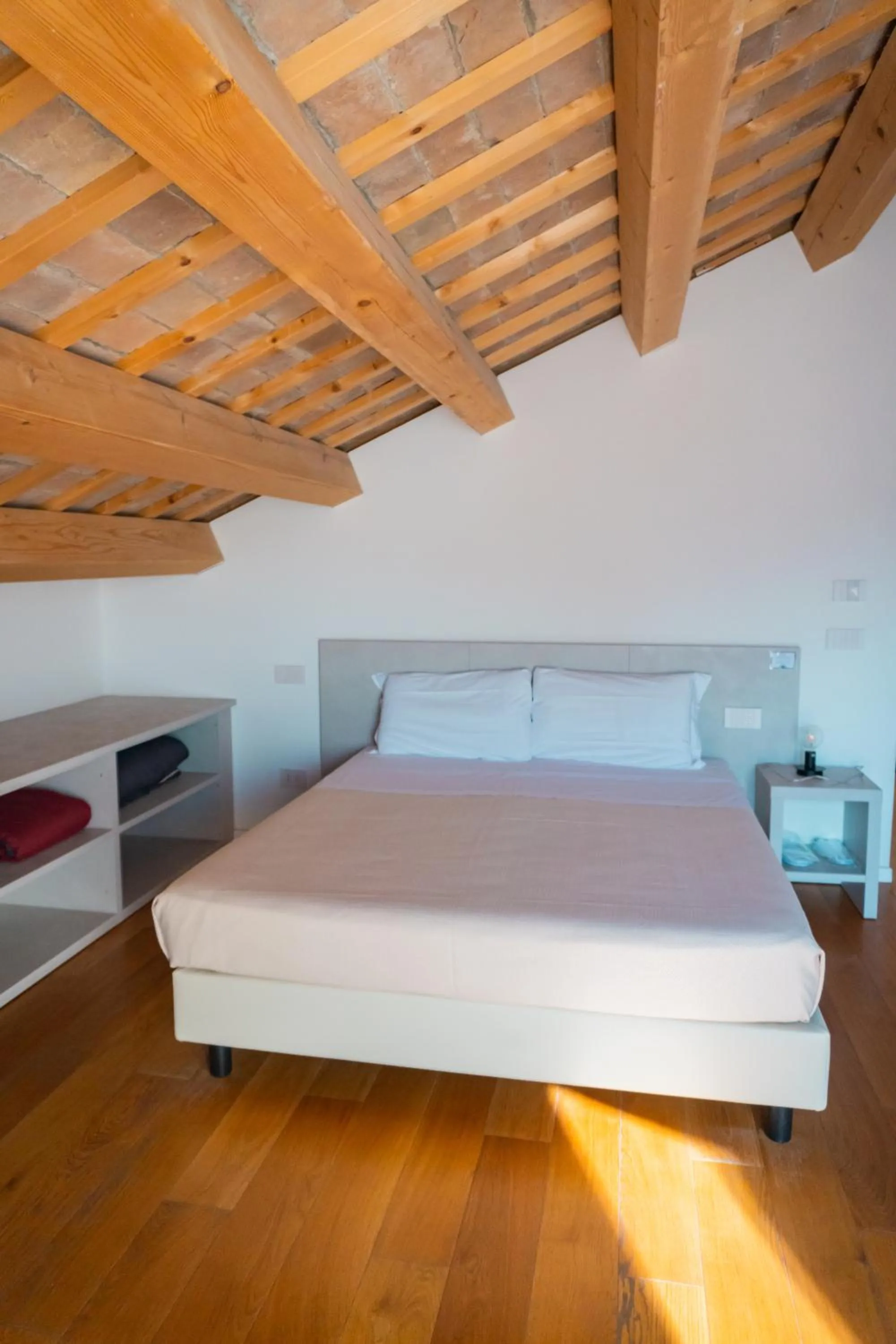 Bedroom, Bed in Locanda del Delta