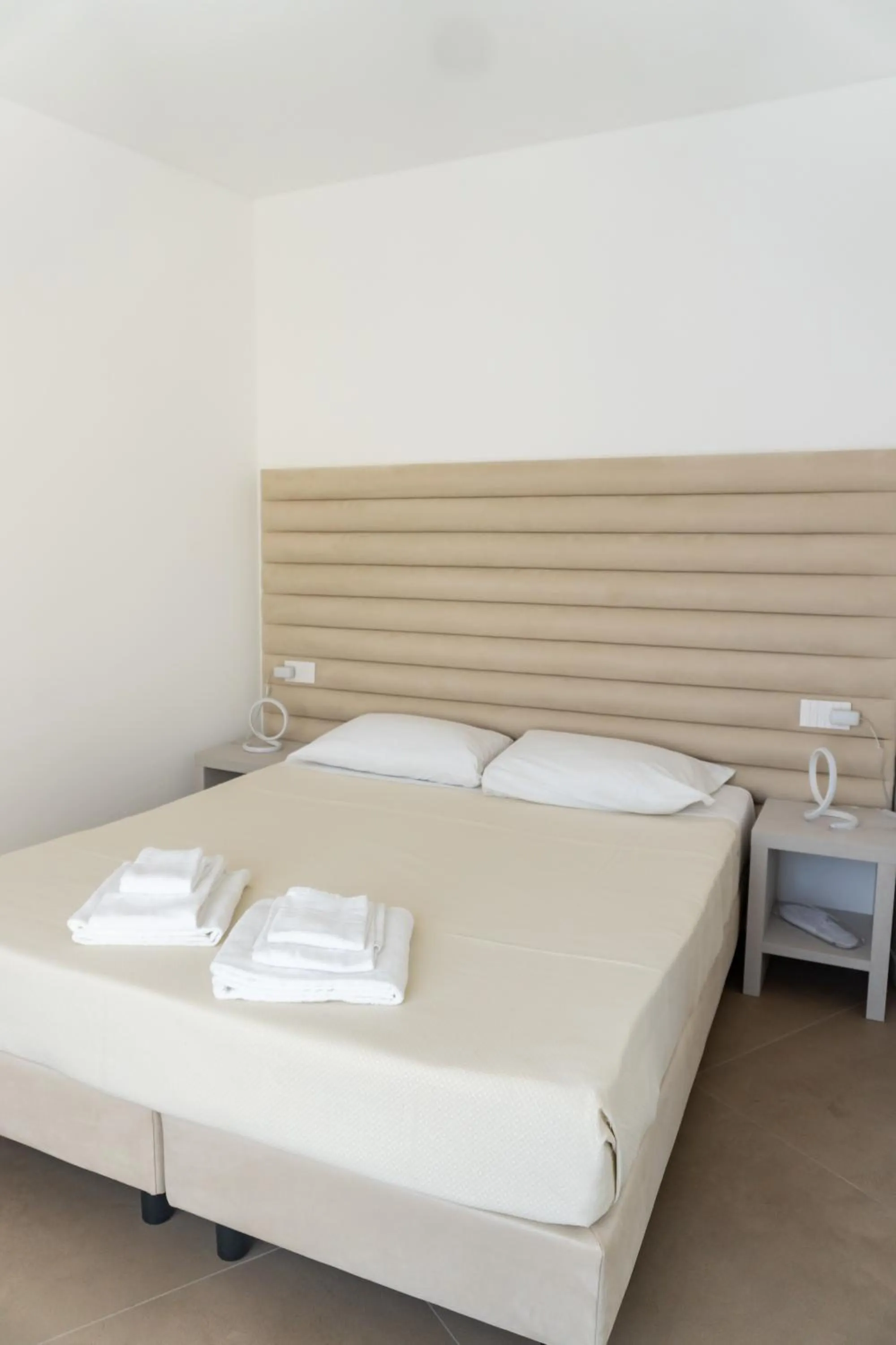 Bed in Locanda del Delta