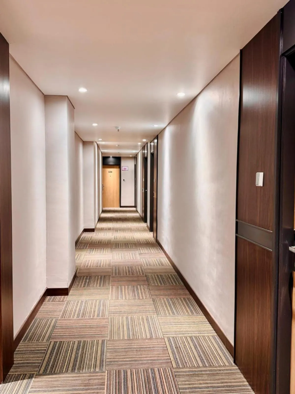 Property building in Orchardz Hotel Industri Jakarta Kemayoran