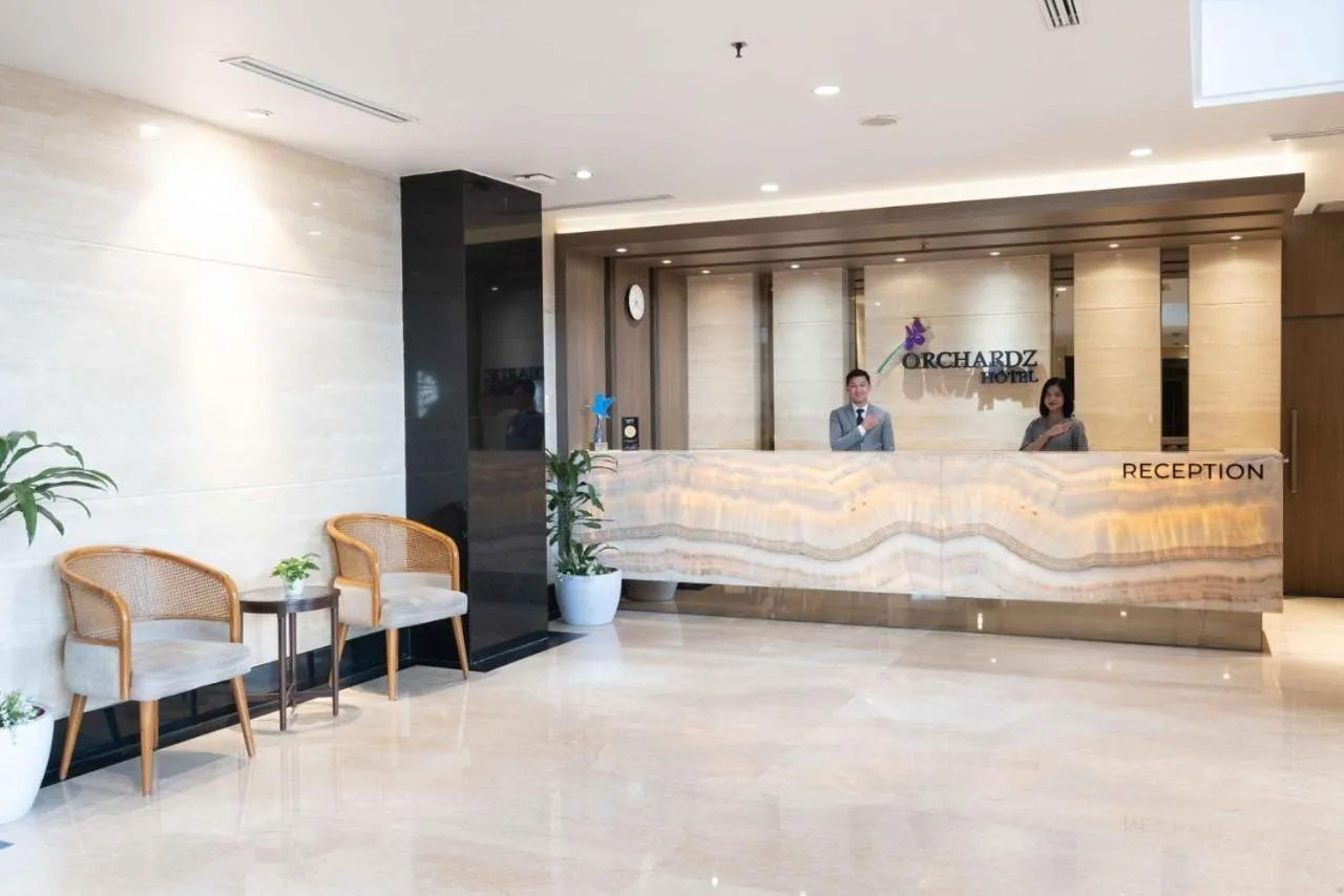 Orchardz Hotel Industri Jakarta Kemayoran