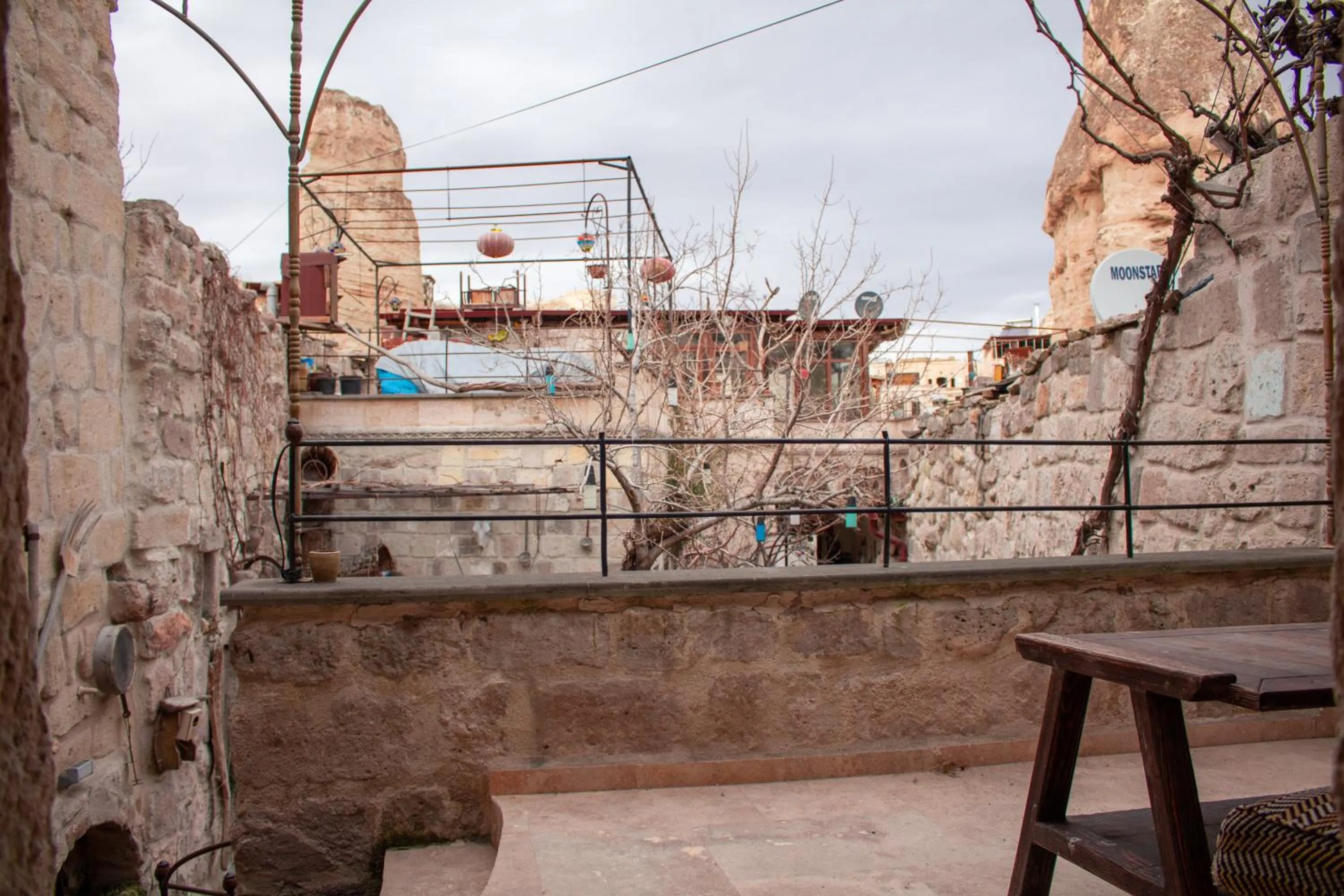 View (from property/room) in Vintage Cave House Hotel