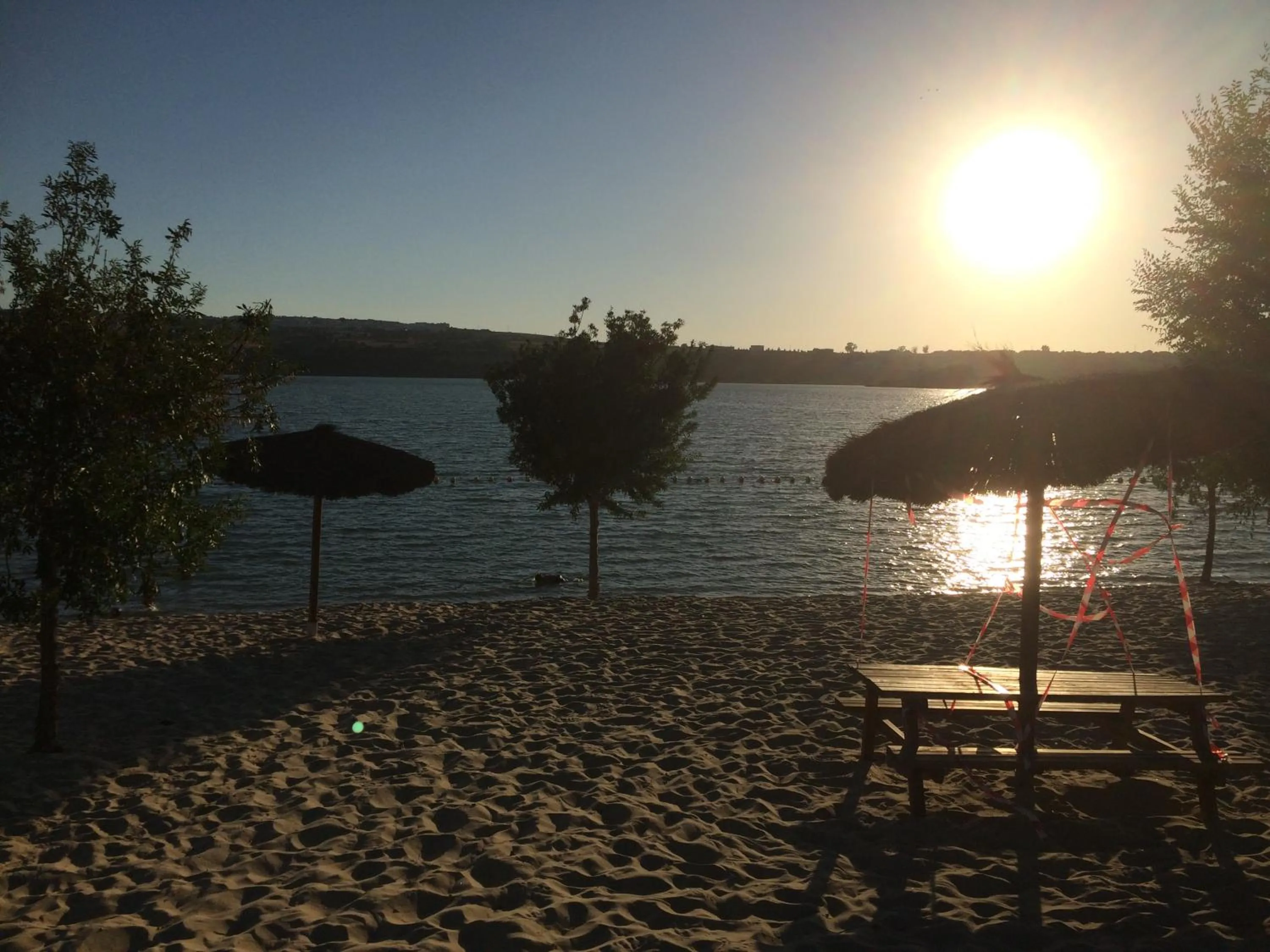 Nearby landmark in Hostal Rural La Plata Parking Incluido