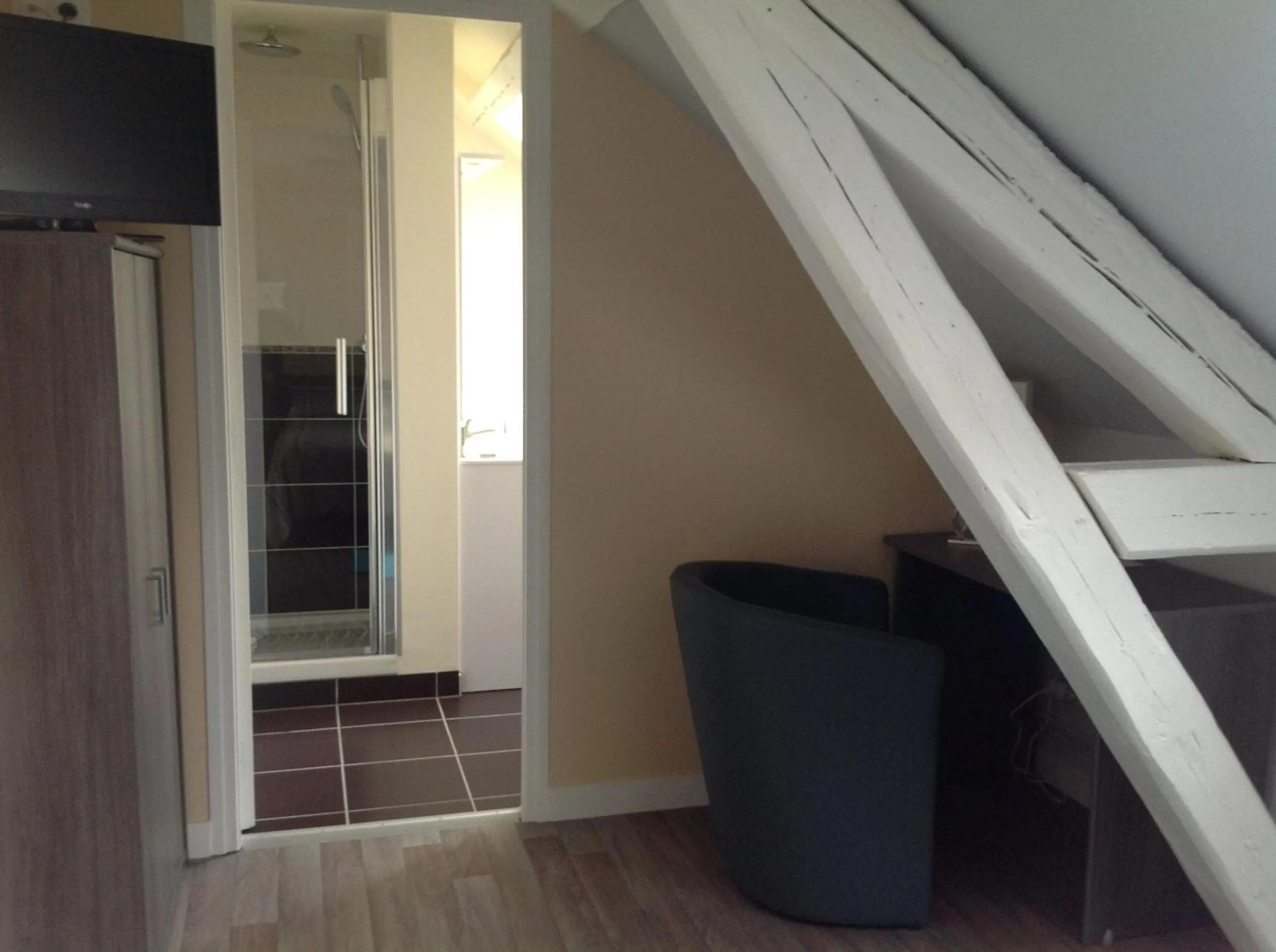 TV and multimedia in Hôtel de France