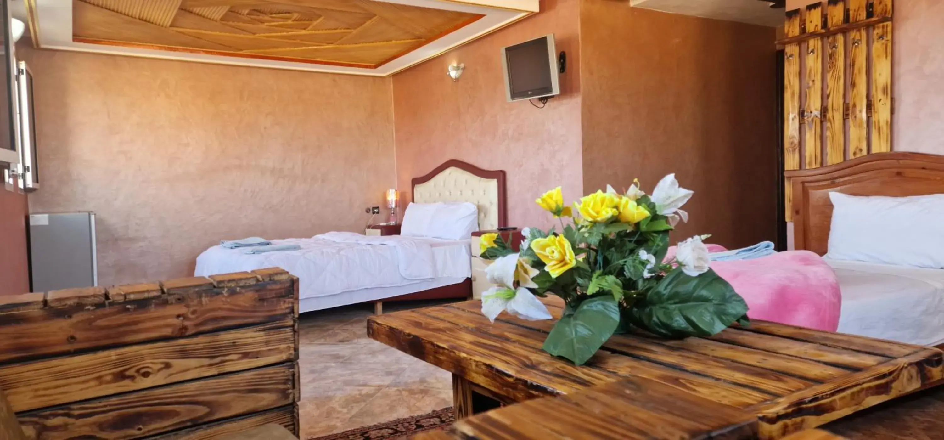 Suite with Garden View in Bio Palace Hotel Suite with Garden View in Bio Palace Hotel