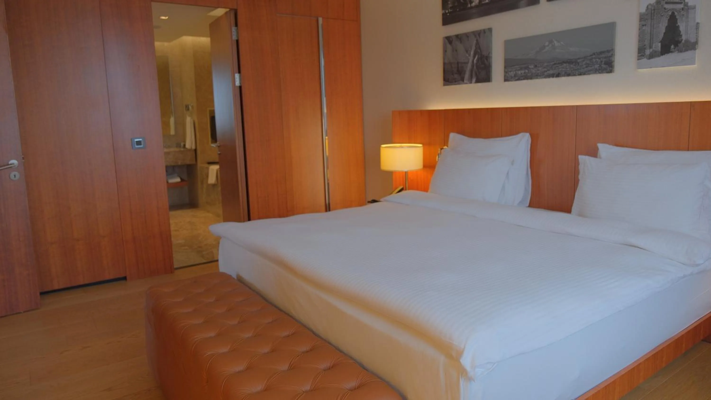 Bedroom in Crowne Plaza Kayseri by IHG
