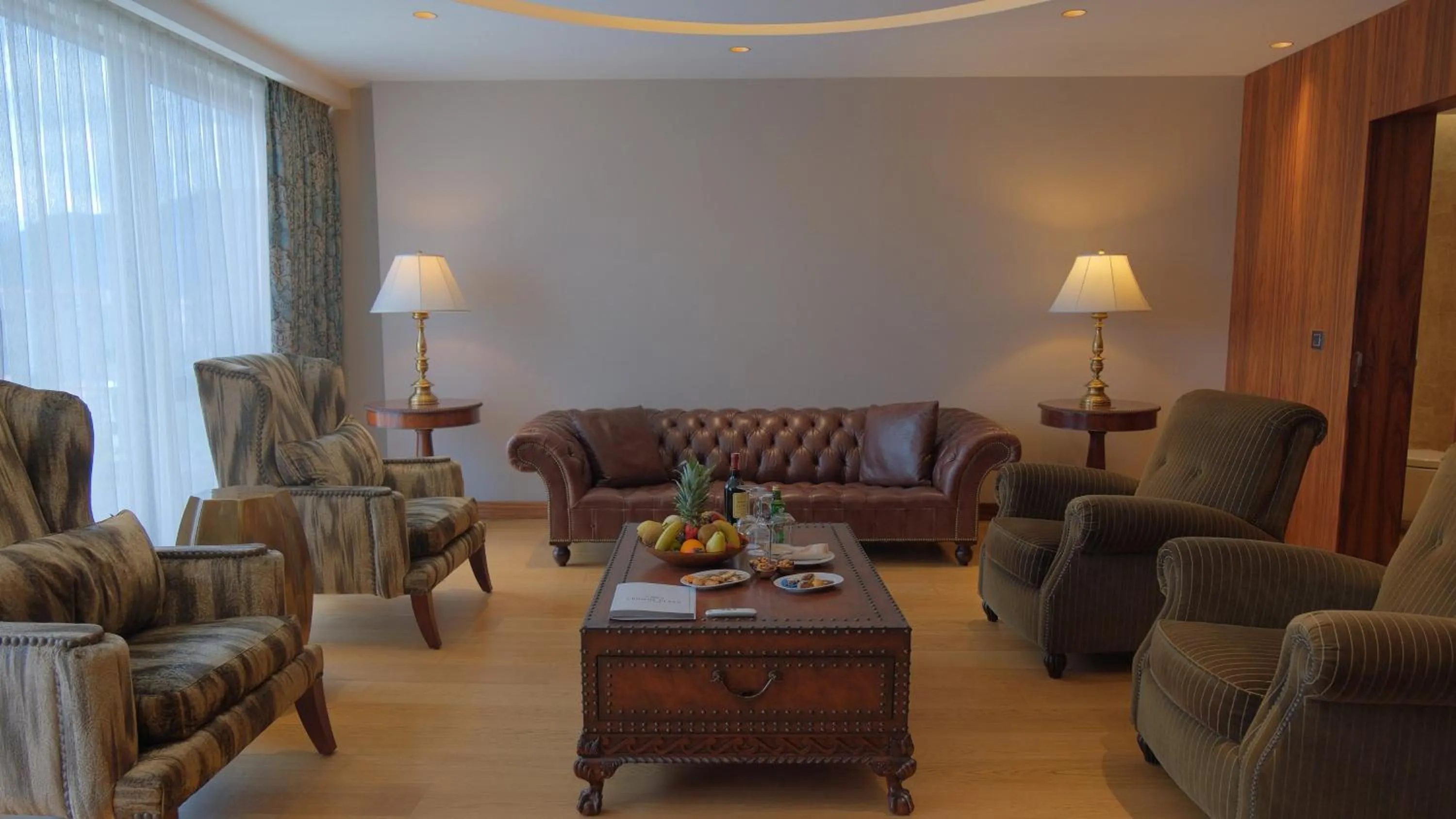 Photo of the whole room in Crowne Plaza Kayseri by IHG