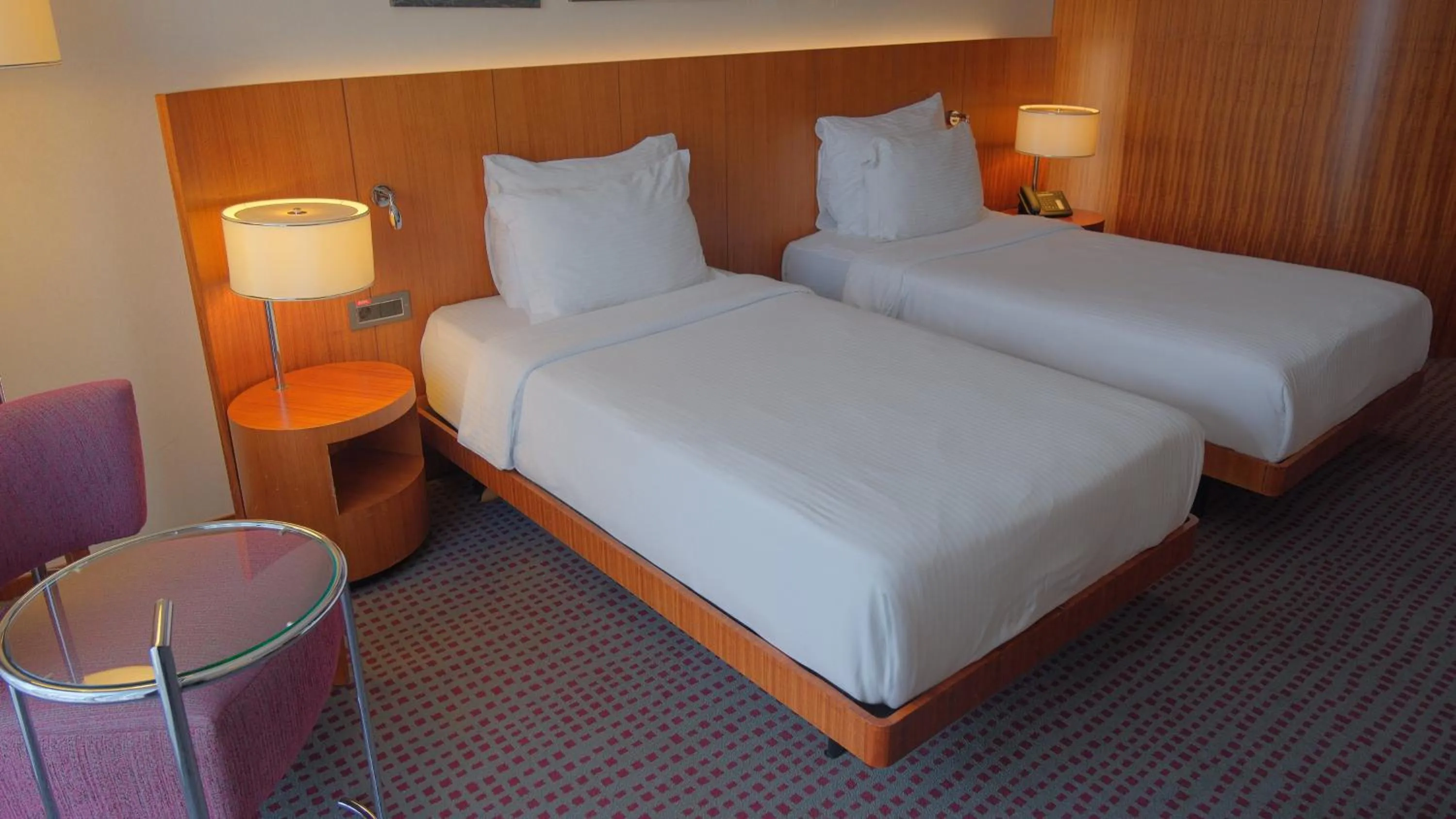 Photo of the whole room in Crowne Plaza Kayseri by IHG