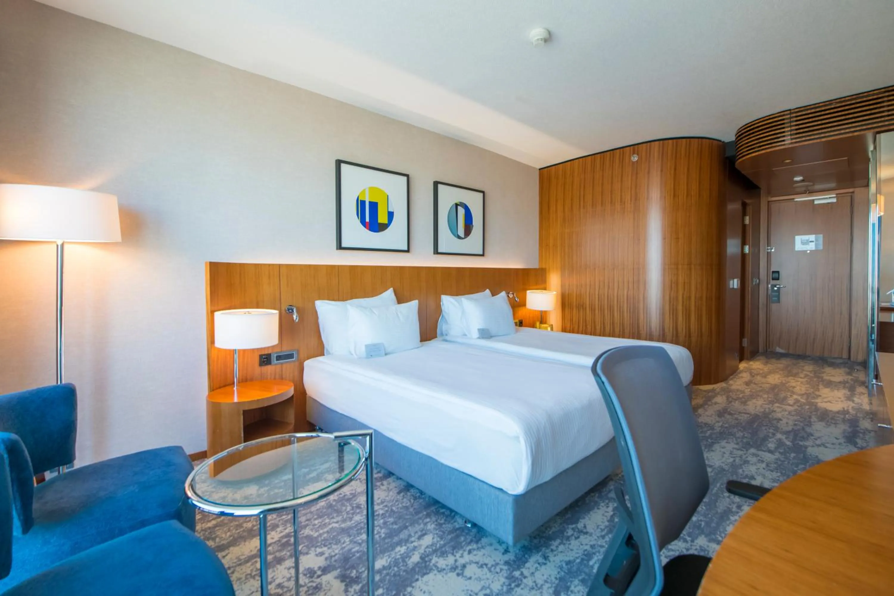 Photo of the whole room in Crowne Plaza Kayseri by IHG