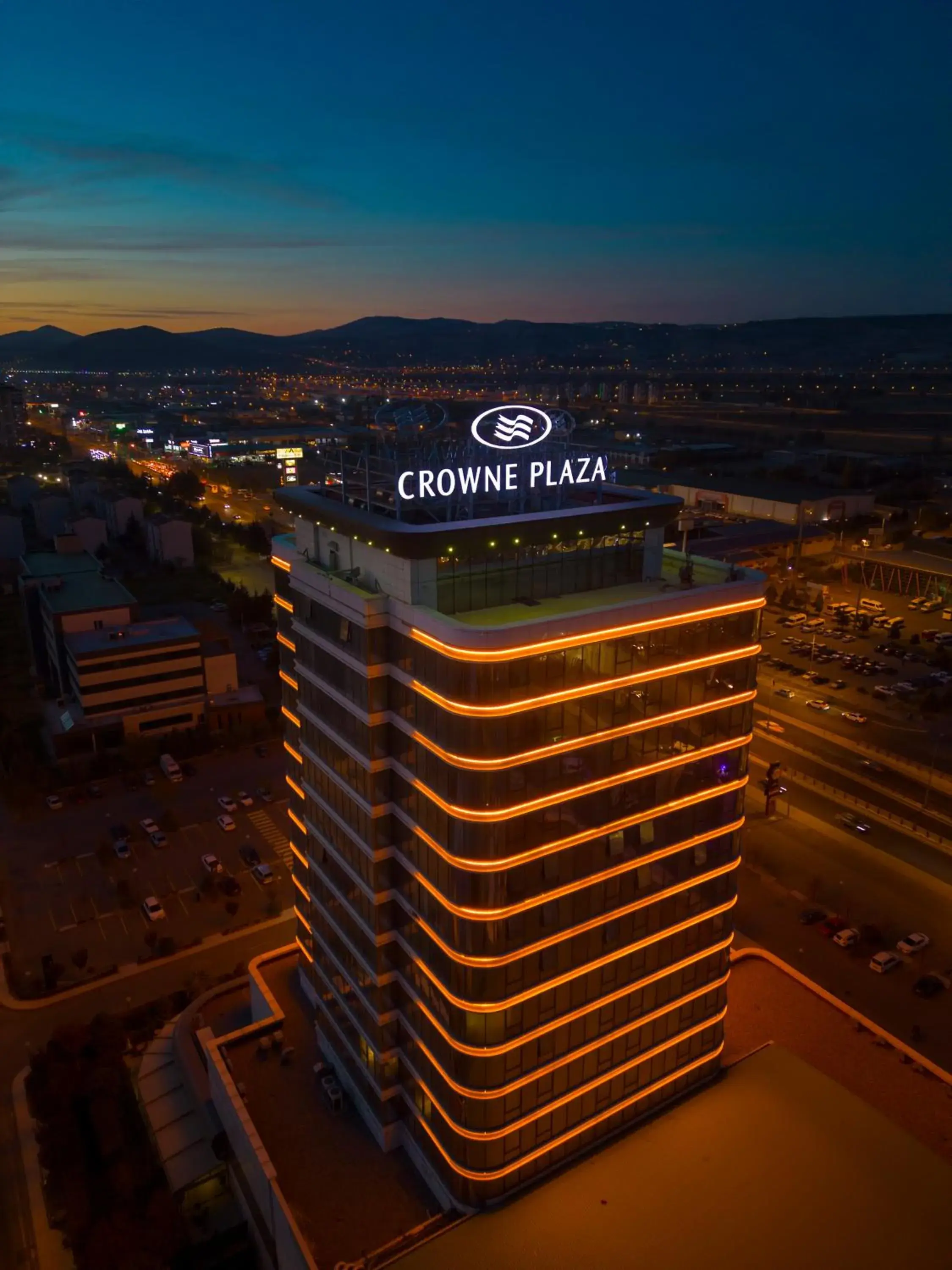 Crowne Plaza Kayseri by IHG Crowne Plaza Kayseri by IHG