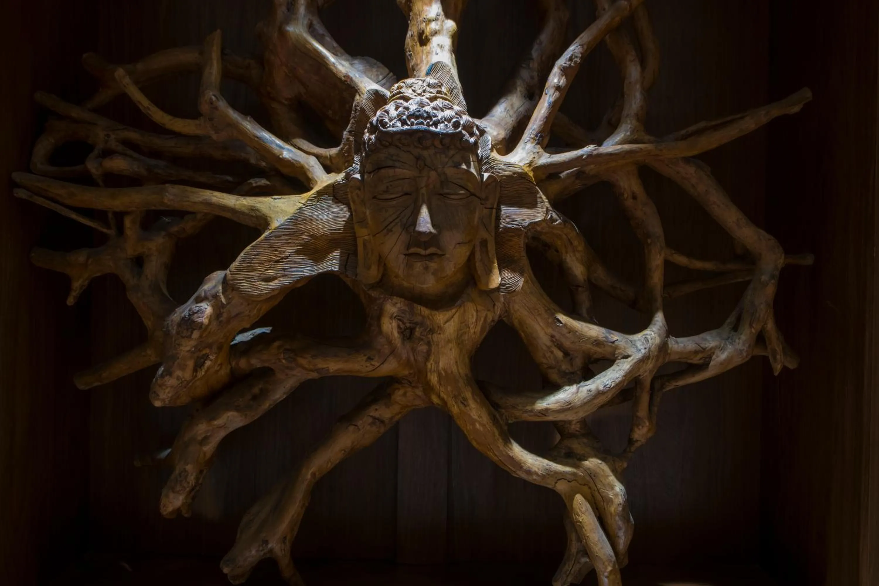 Decorative detail in Crowne Plaza Kayseri by IHG