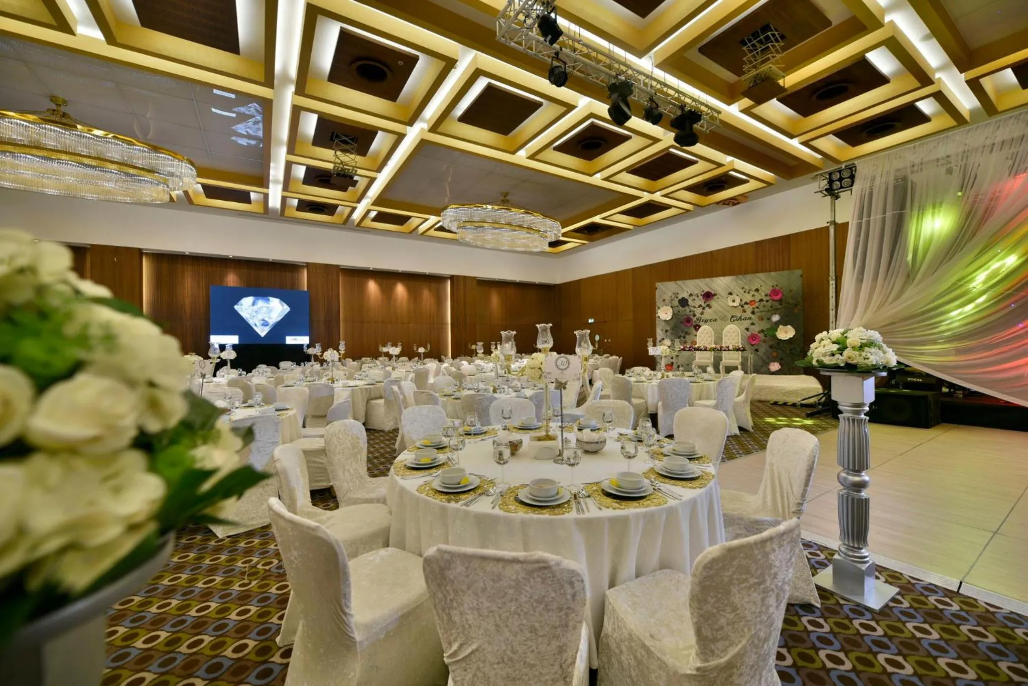 Banquet/Function facilities in Crowne Plaza Kayseri by IHG