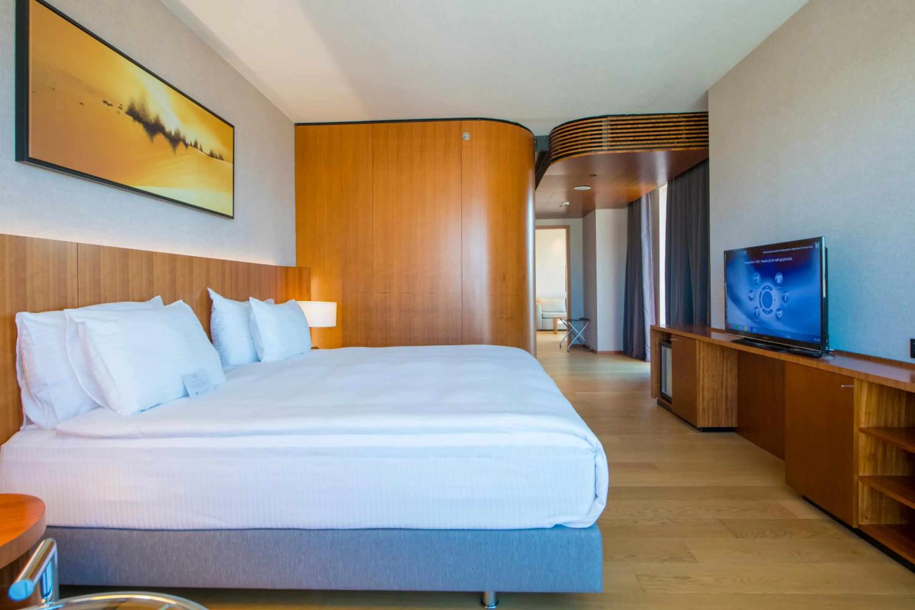 Photo of the whole room in Crowne Plaza Kayseri by IHG