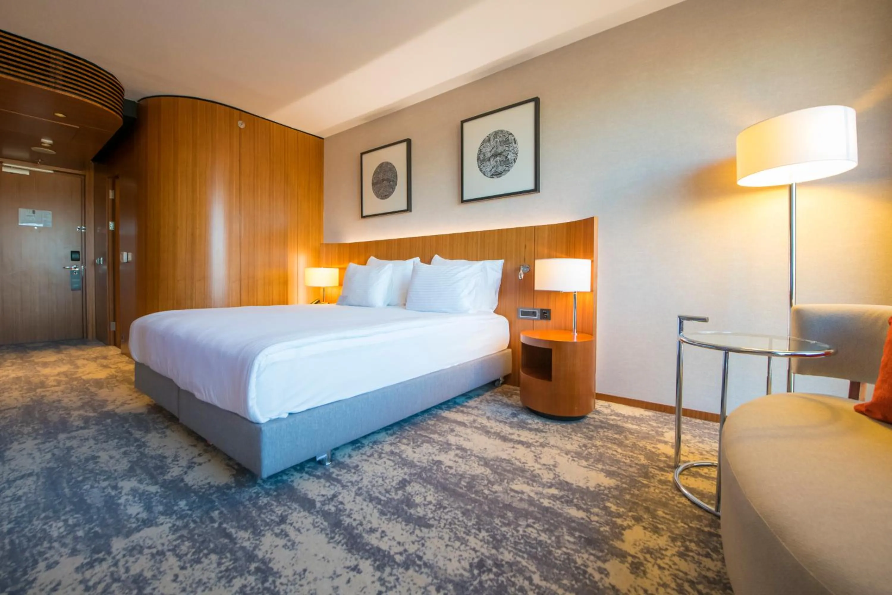 Photo of the whole room in Crowne Plaza Kayseri by IHG