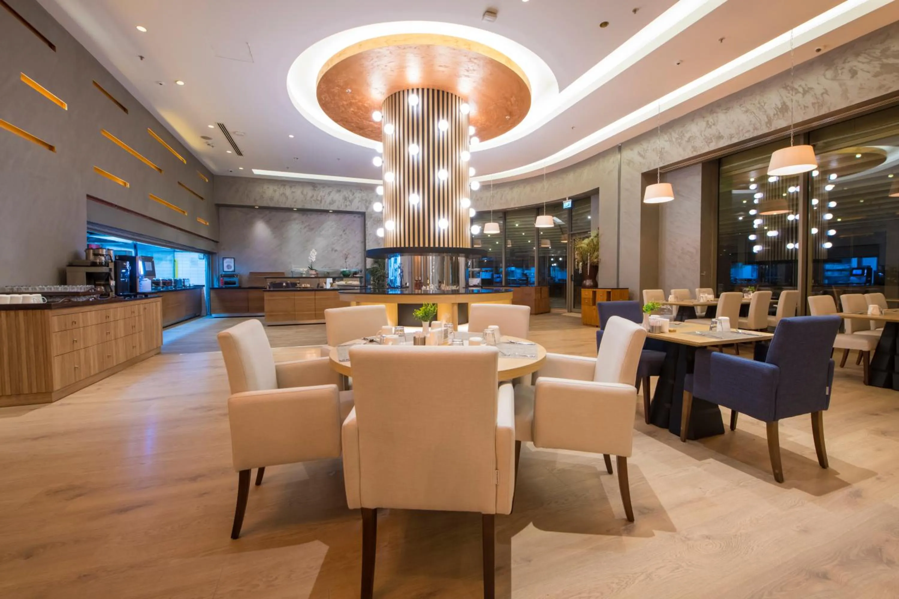 Banquet/Function facilities in Crowne Plaza Kayseri by IHG