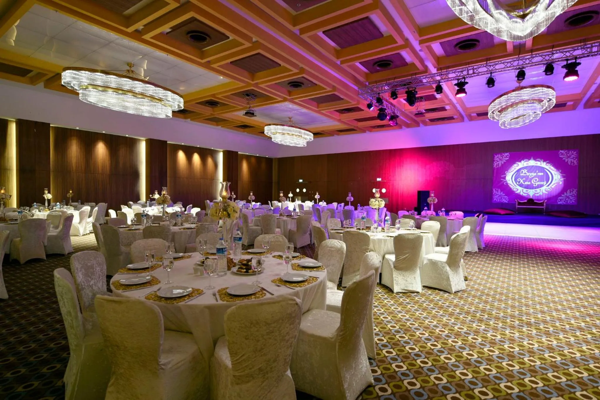 Banquet/Function facilities in Crowne Plaza Kayseri by IHG