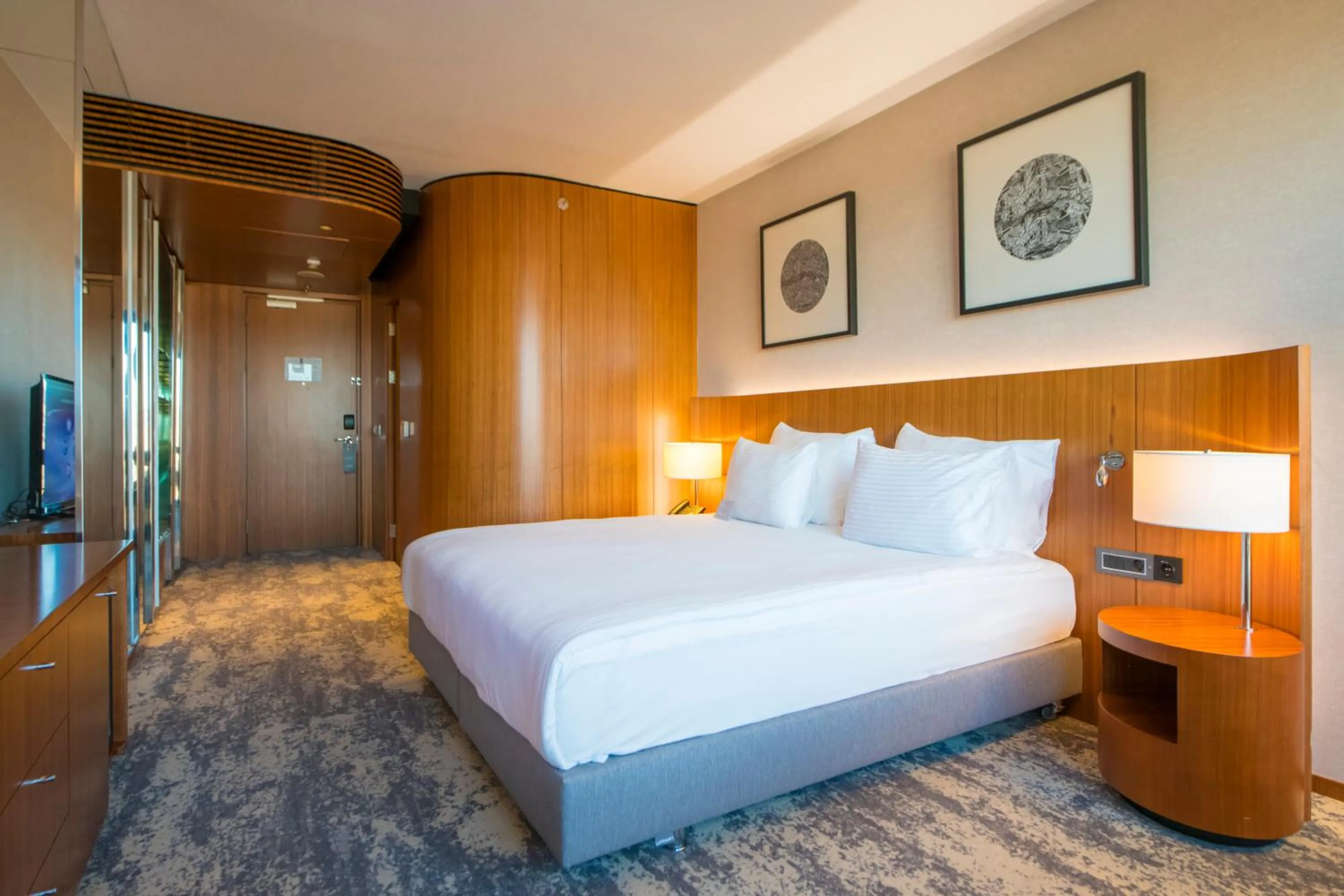 Photo of the whole room in Crowne Plaza Kayseri by IHG