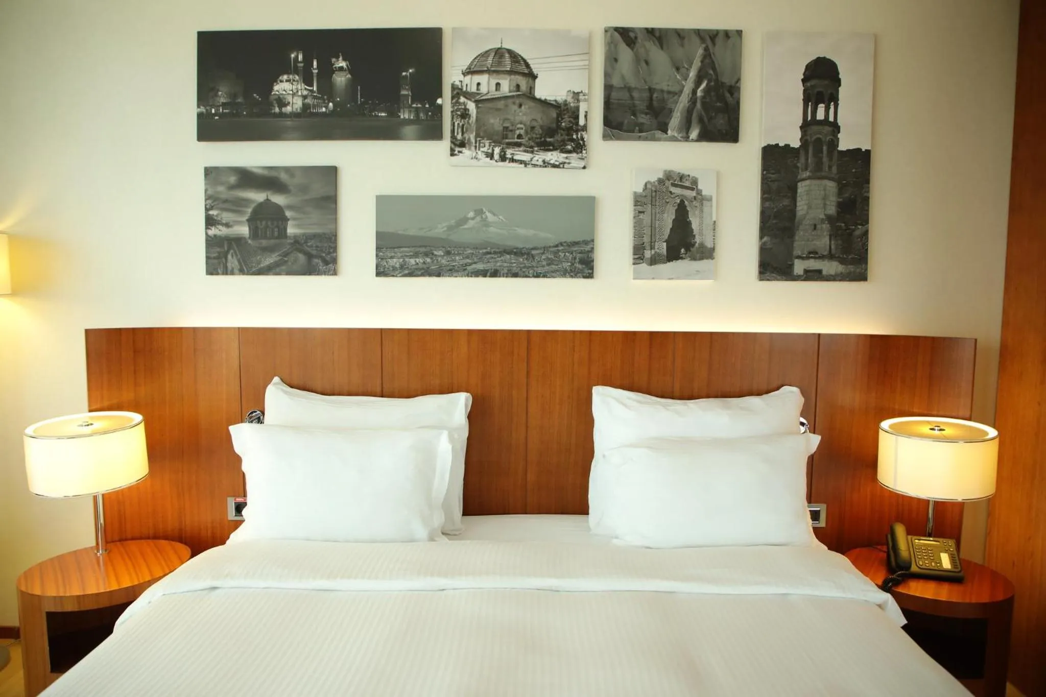 Photo of the whole room in Crowne Plaza Kayseri by IHG