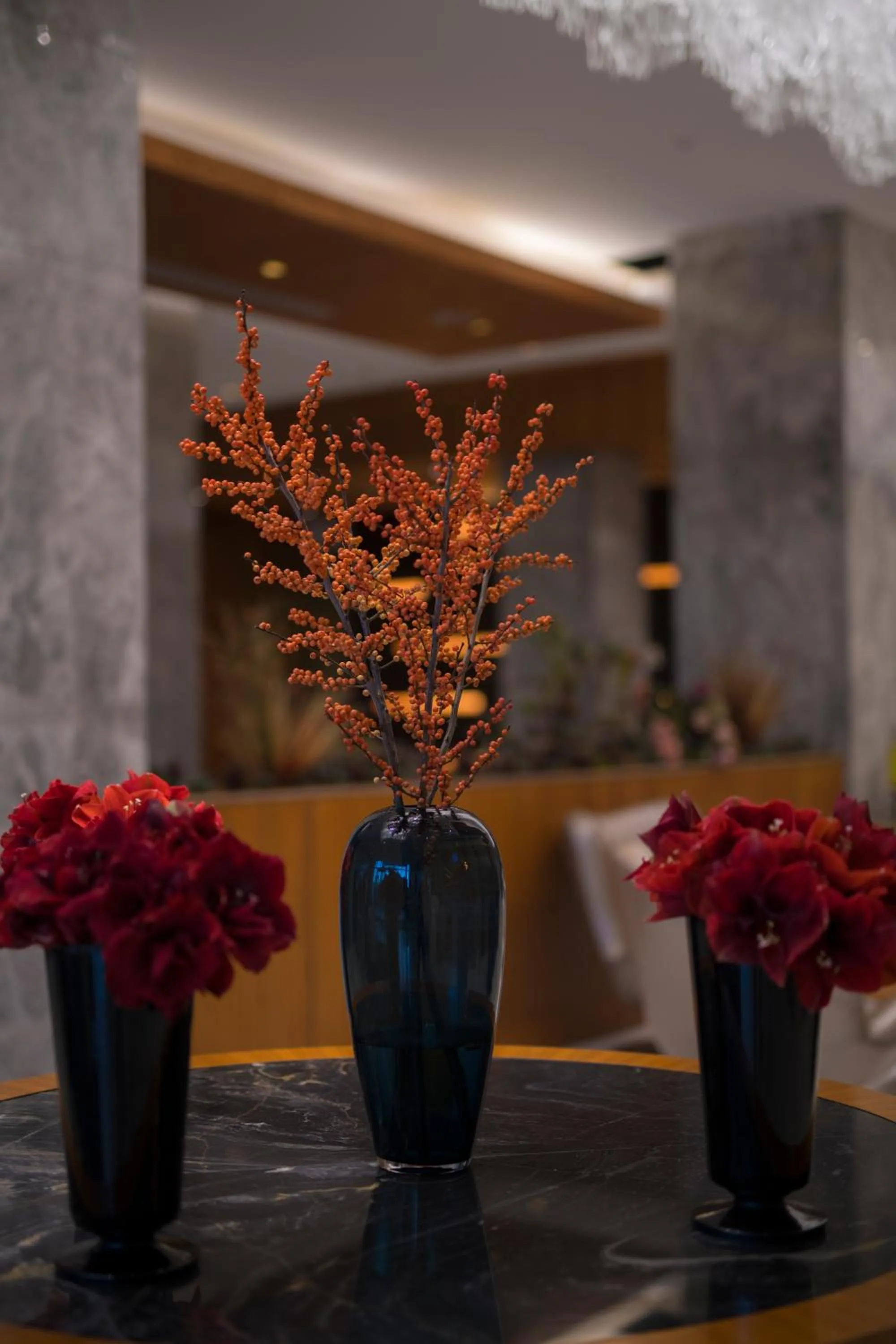 Decorative detail in Crowne Plaza Kayseri by IHG