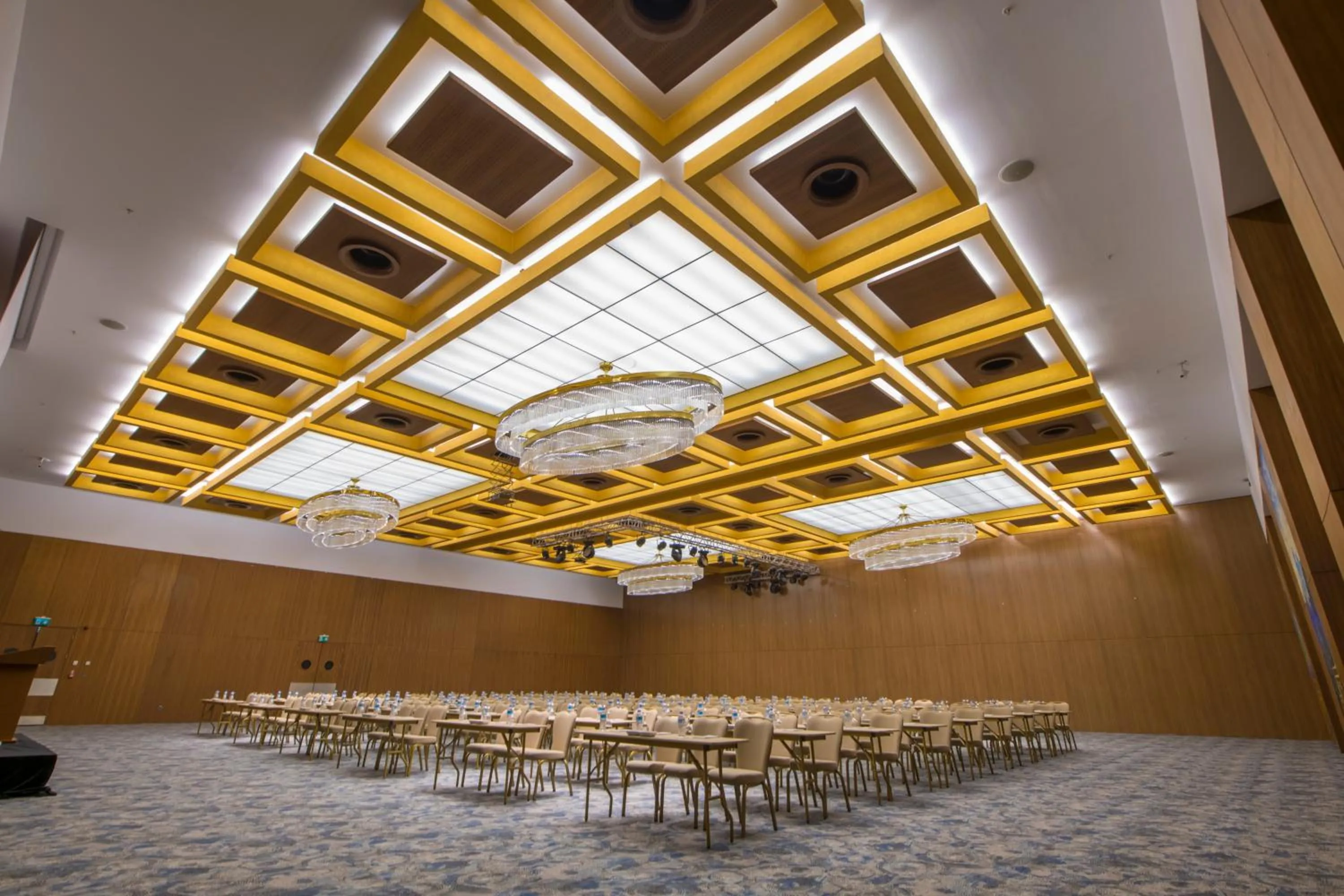 Meeting/conference room in Crowne Plaza Kayseri by IHG