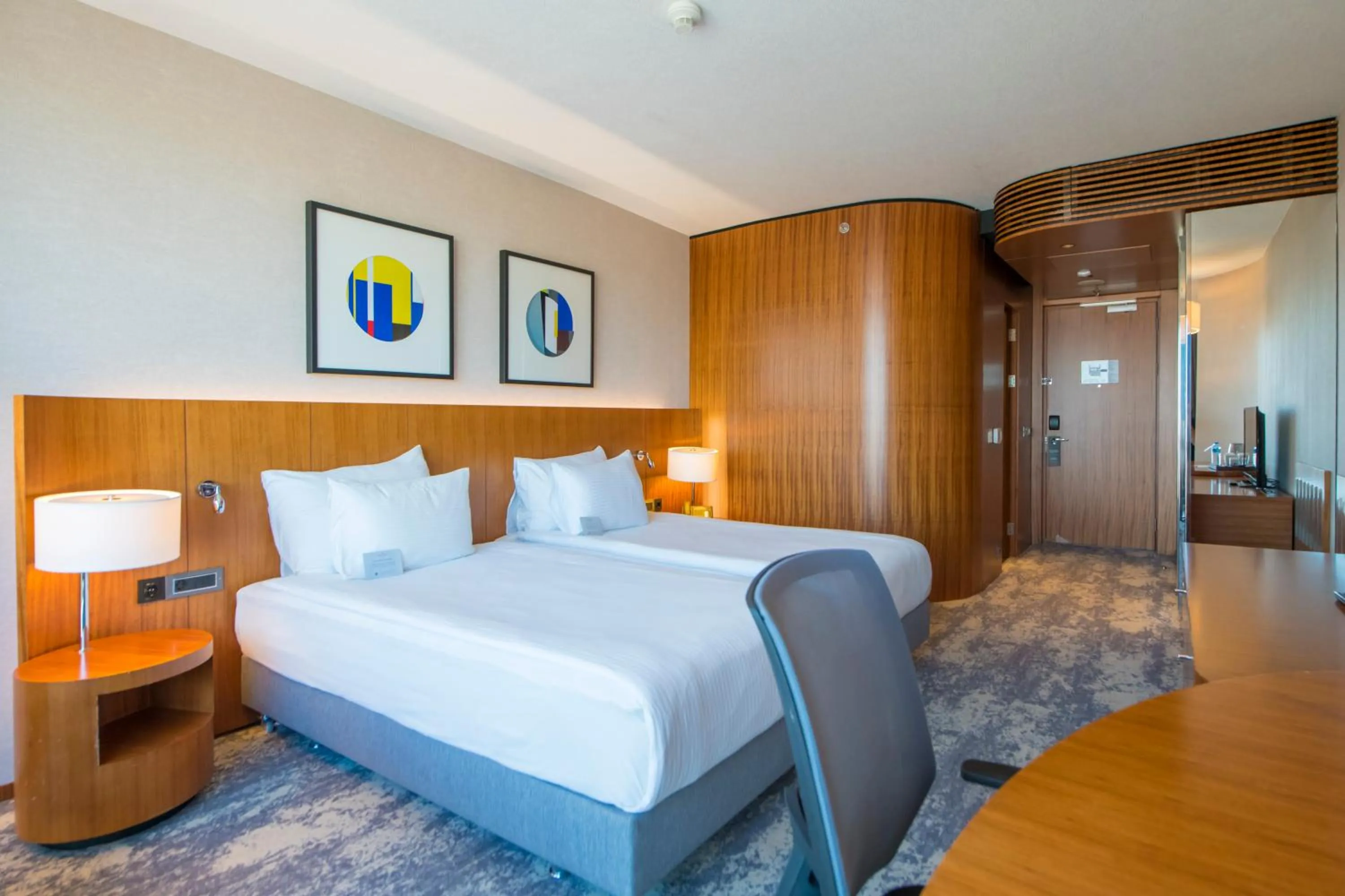 Photo of the whole room in Crowne Plaza Kayseri by IHG