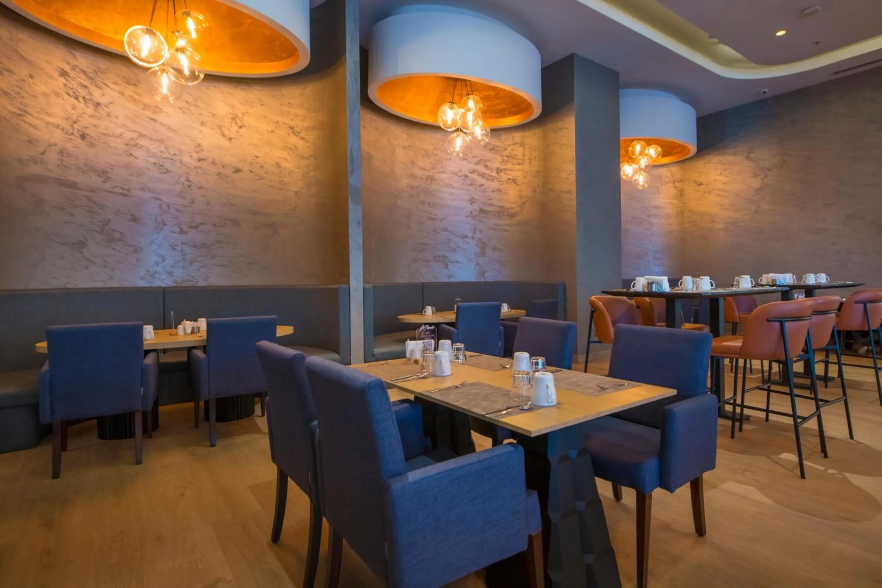 Restaurant/places to eat in Crowne Plaza Kayseri by IHG