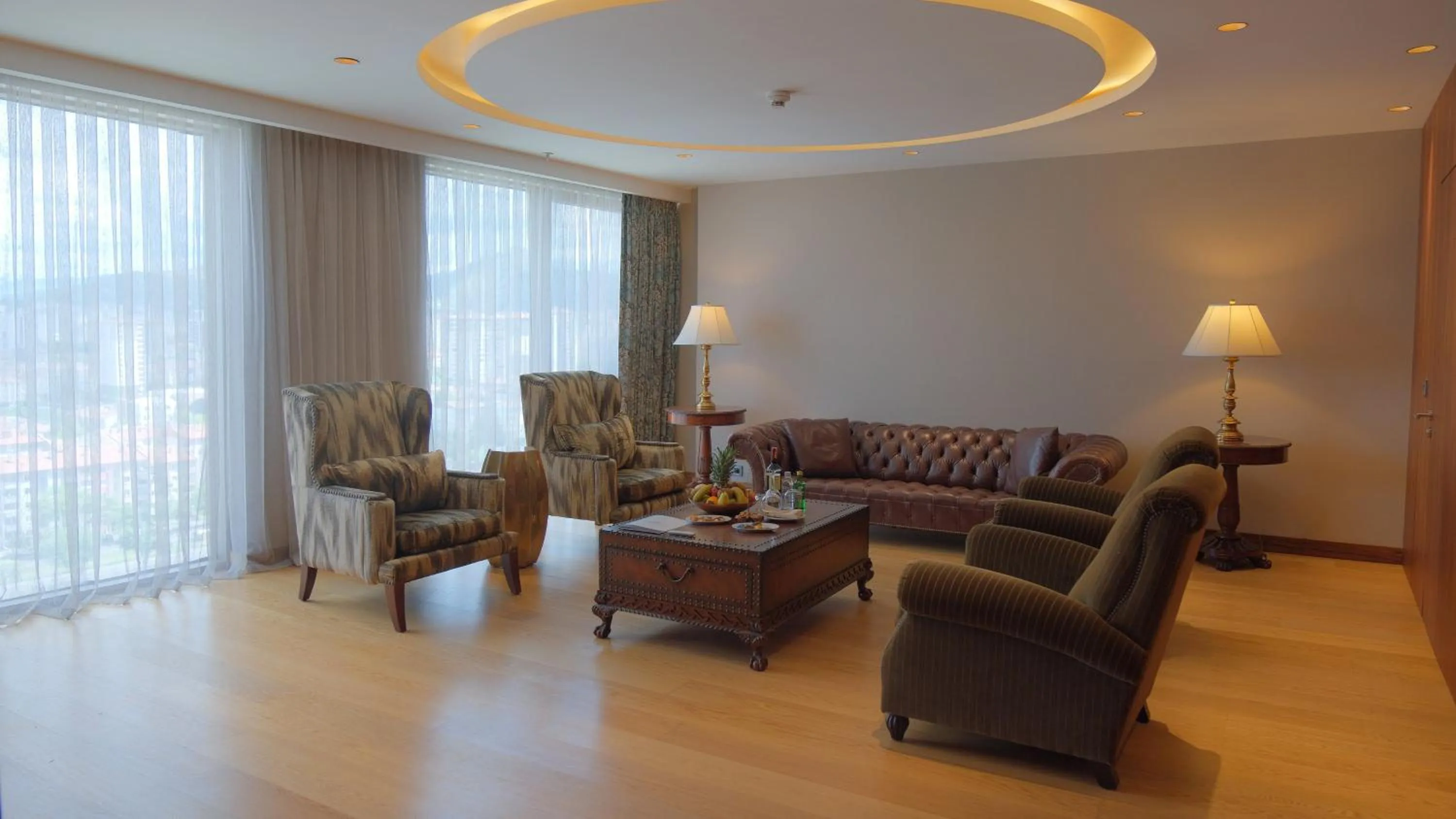 Bedroom in Crowne Plaza Kayseri by IHG