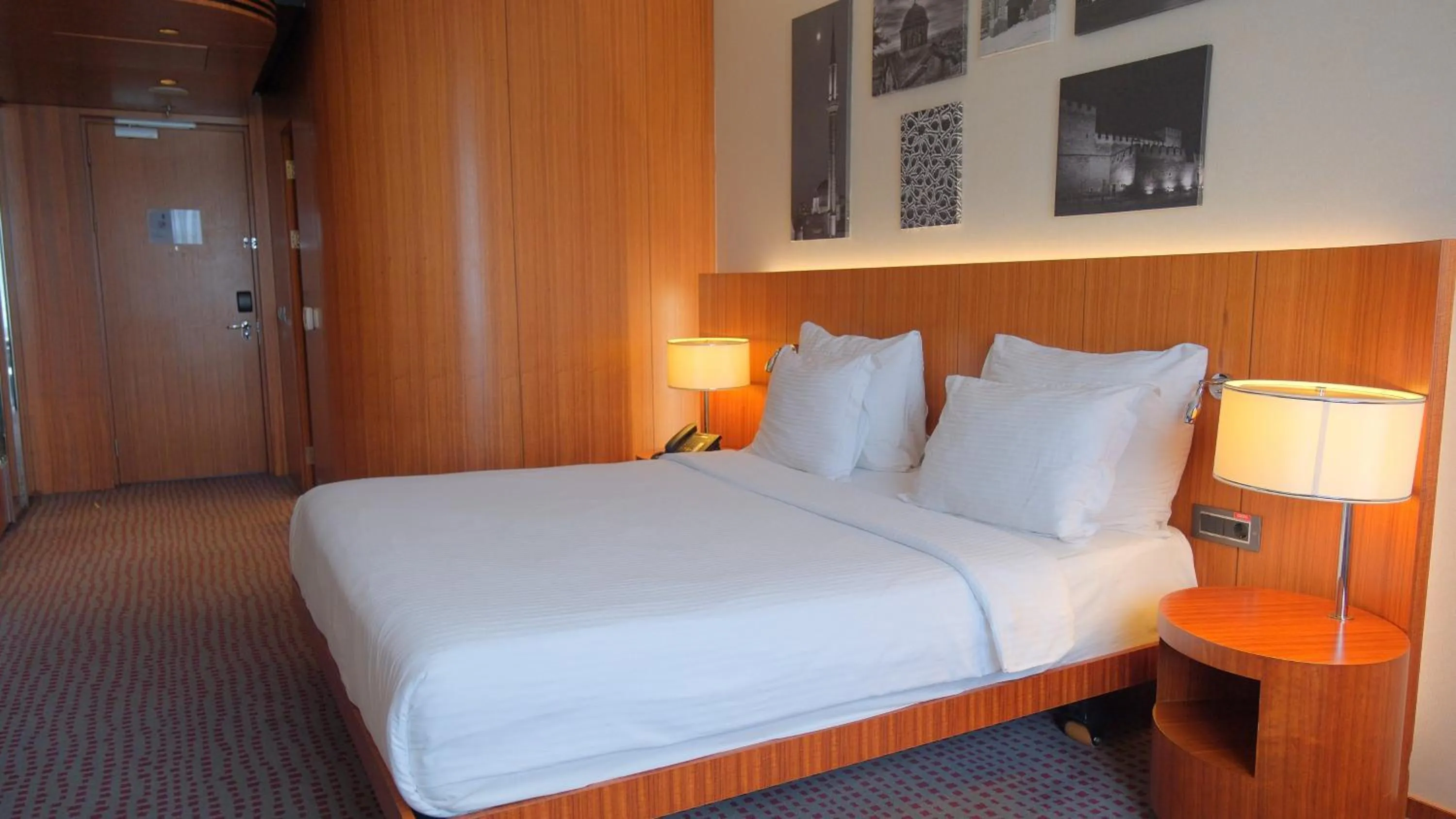 Photo of the whole room in Crowne Plaza Kayseri by IHG