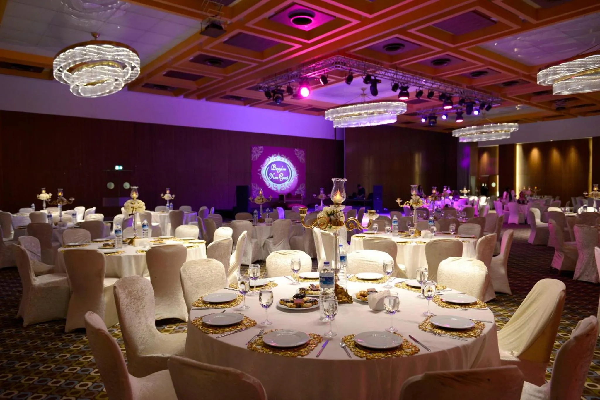 Banquet/Function facilities in Crowne Plaza Kayseri by IHG