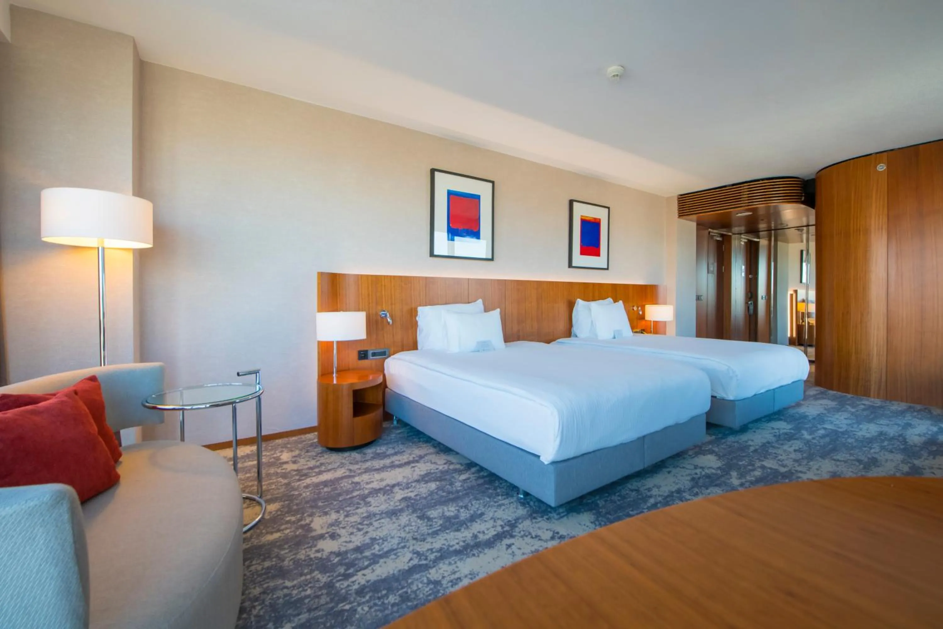 Photo of the whole room in Crowne Plaza Kayseri by IHG