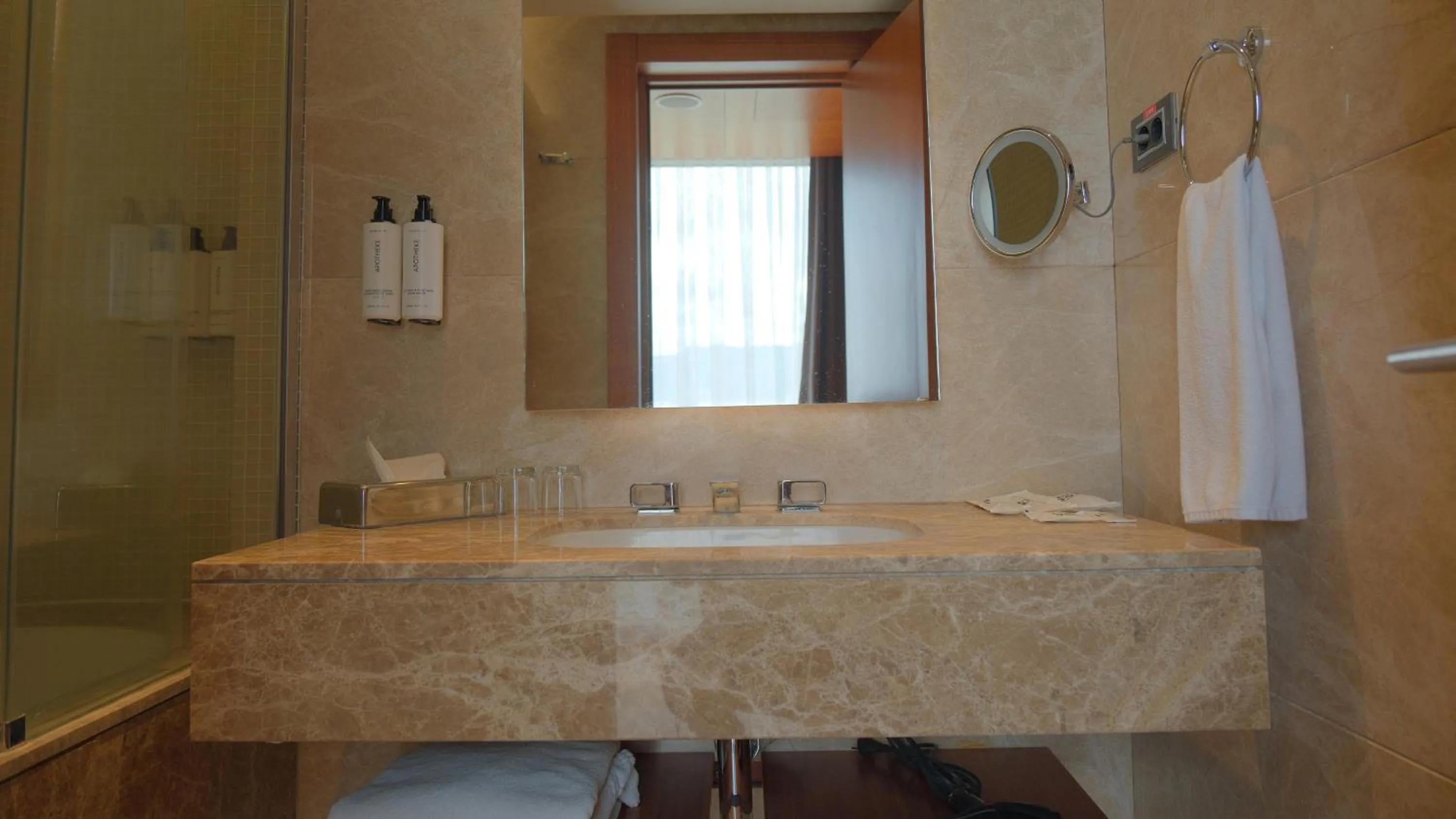 Photo of the whole room in Crowne Plaza Kayseri by IHG