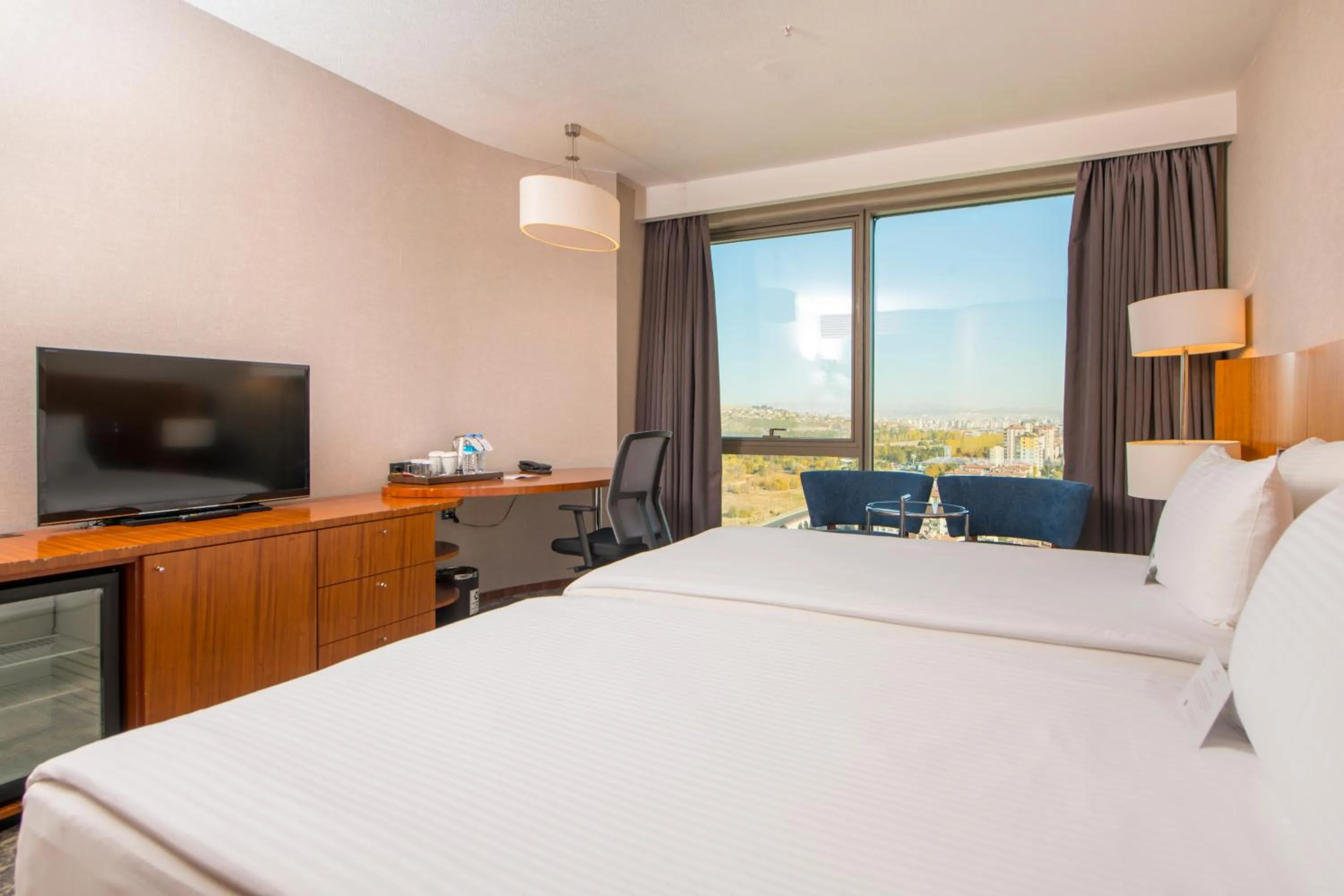 Photo of the whole room in Crowne Plaza Kayseri by IHG