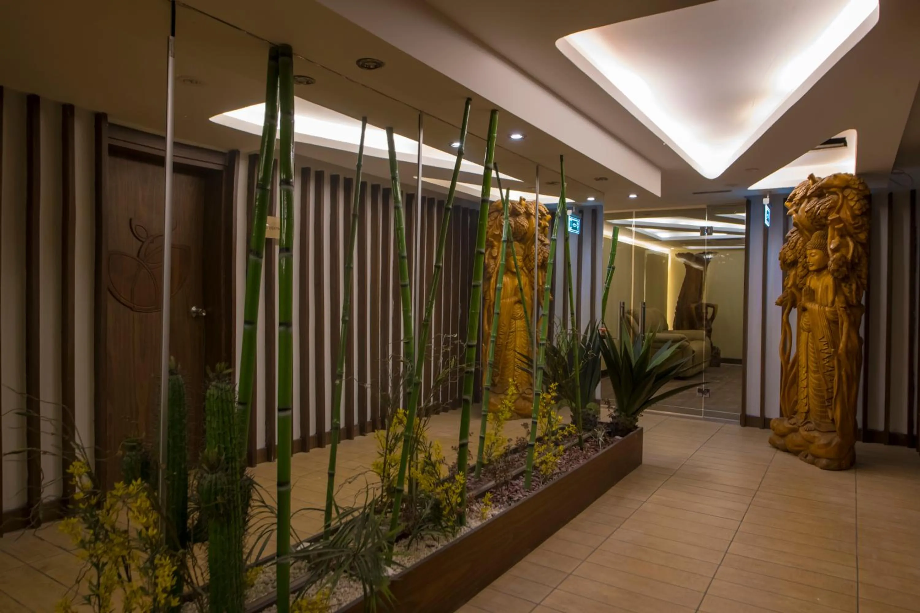 Decorative detail in Crowne Plaza Kayseri by IHG