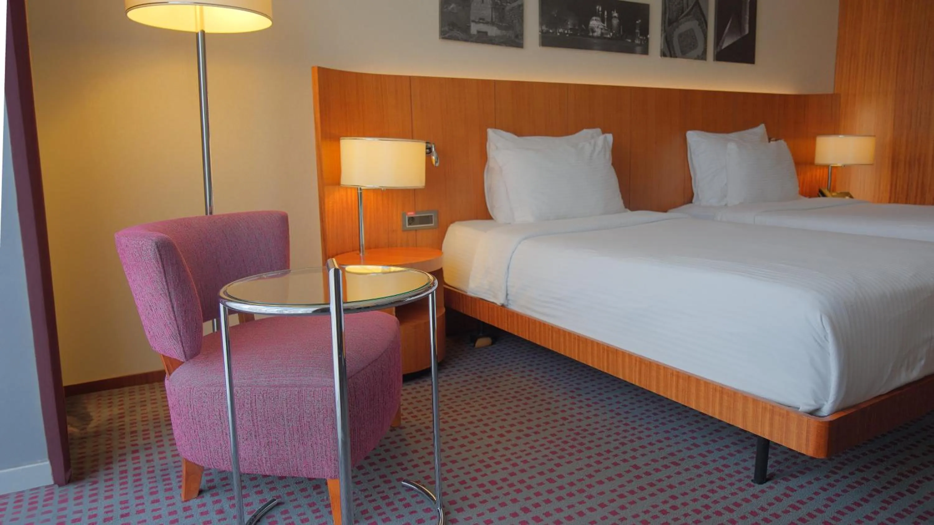 Photo of the whole room in Crowne Plaza Kayseri by IHG