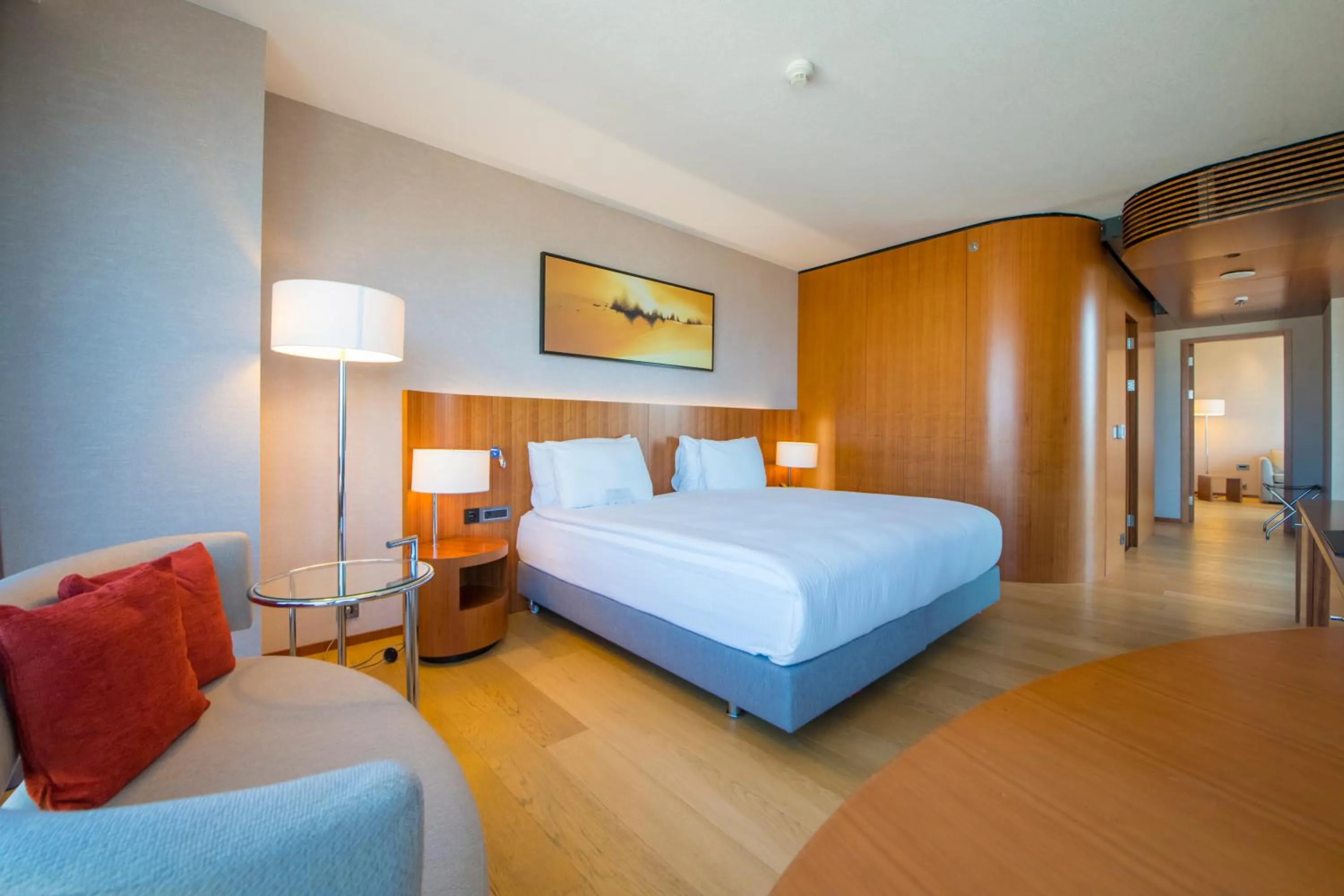 Photo of the whole room in Crowne Plaza Kayseri by IHG