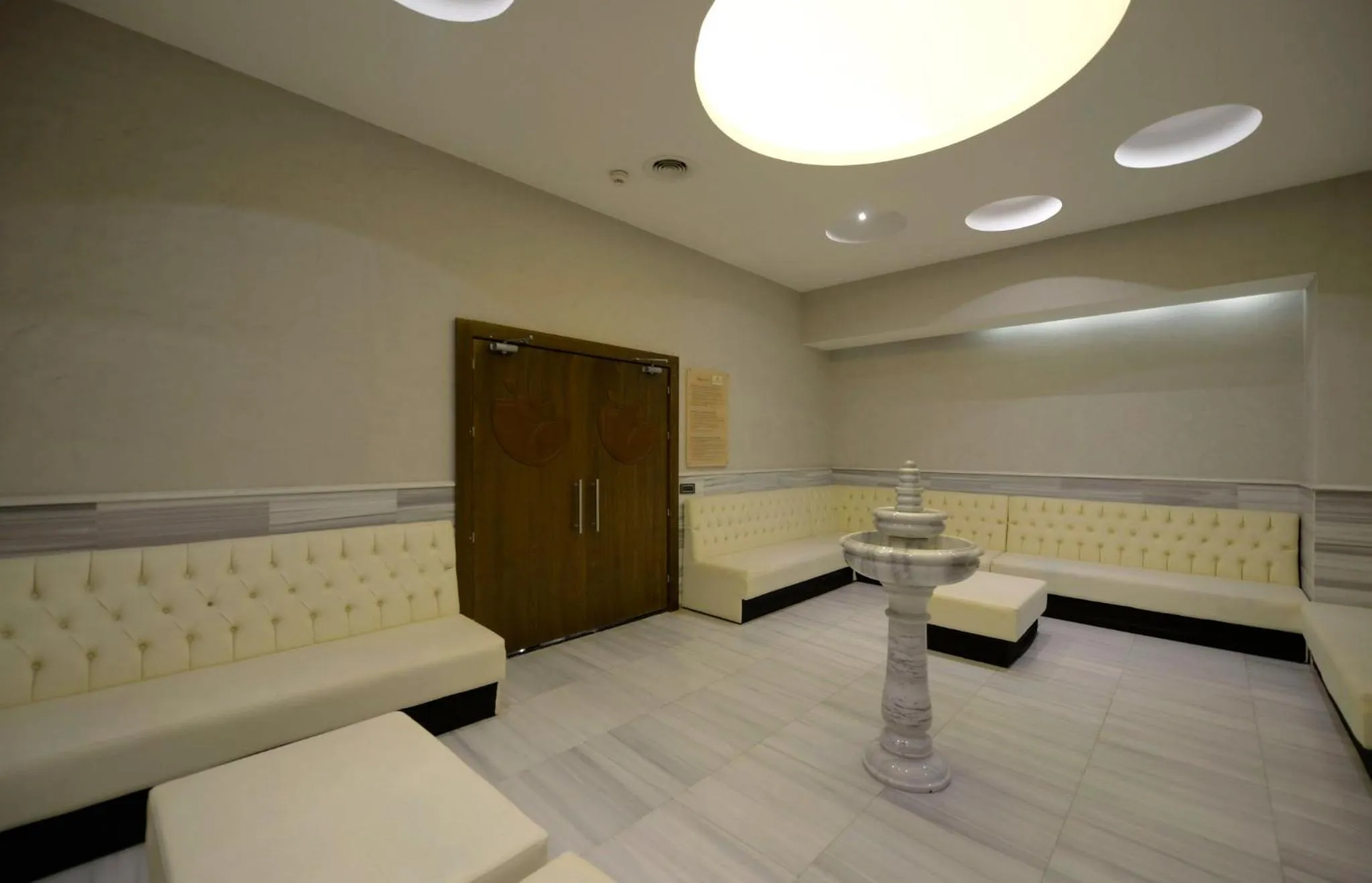 Fitness centre/facilities in Crowne Plaza Kayseri by IHG