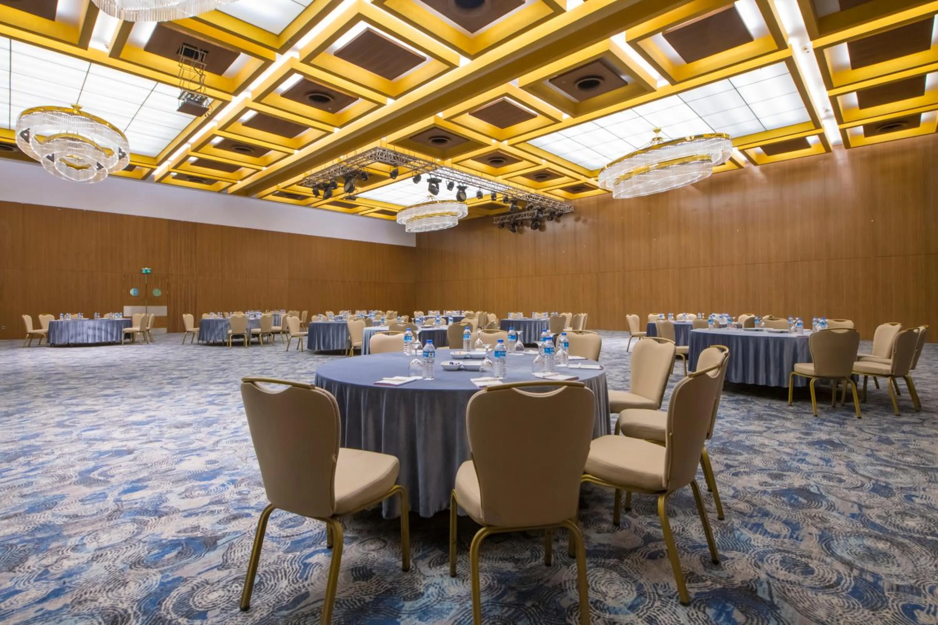 Meeting/conference room in Crowne Plaza Kayseri by IHG