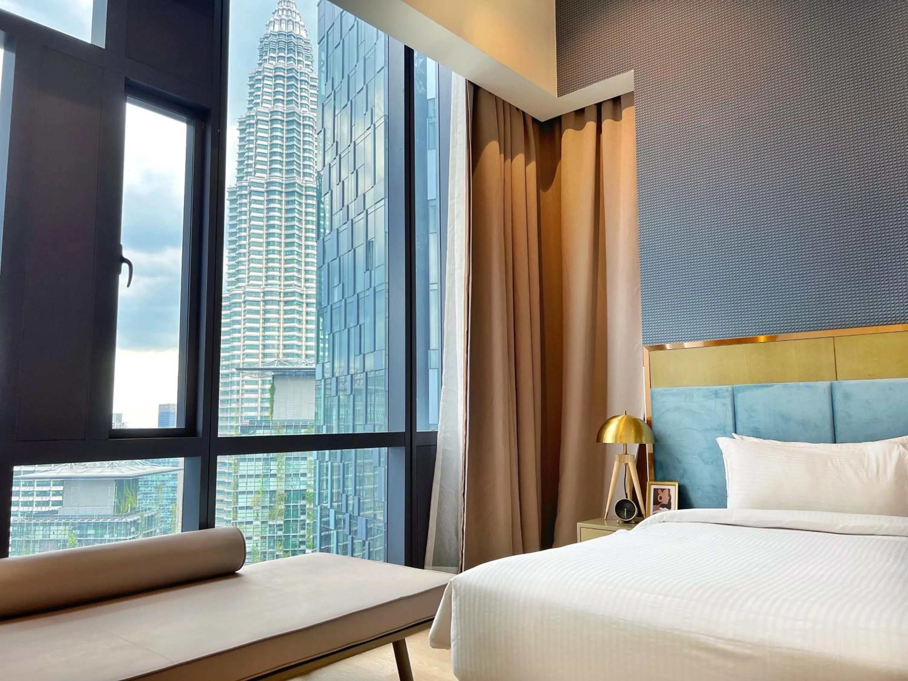 Nearby landmark, Bed in Like Home Star KLCC