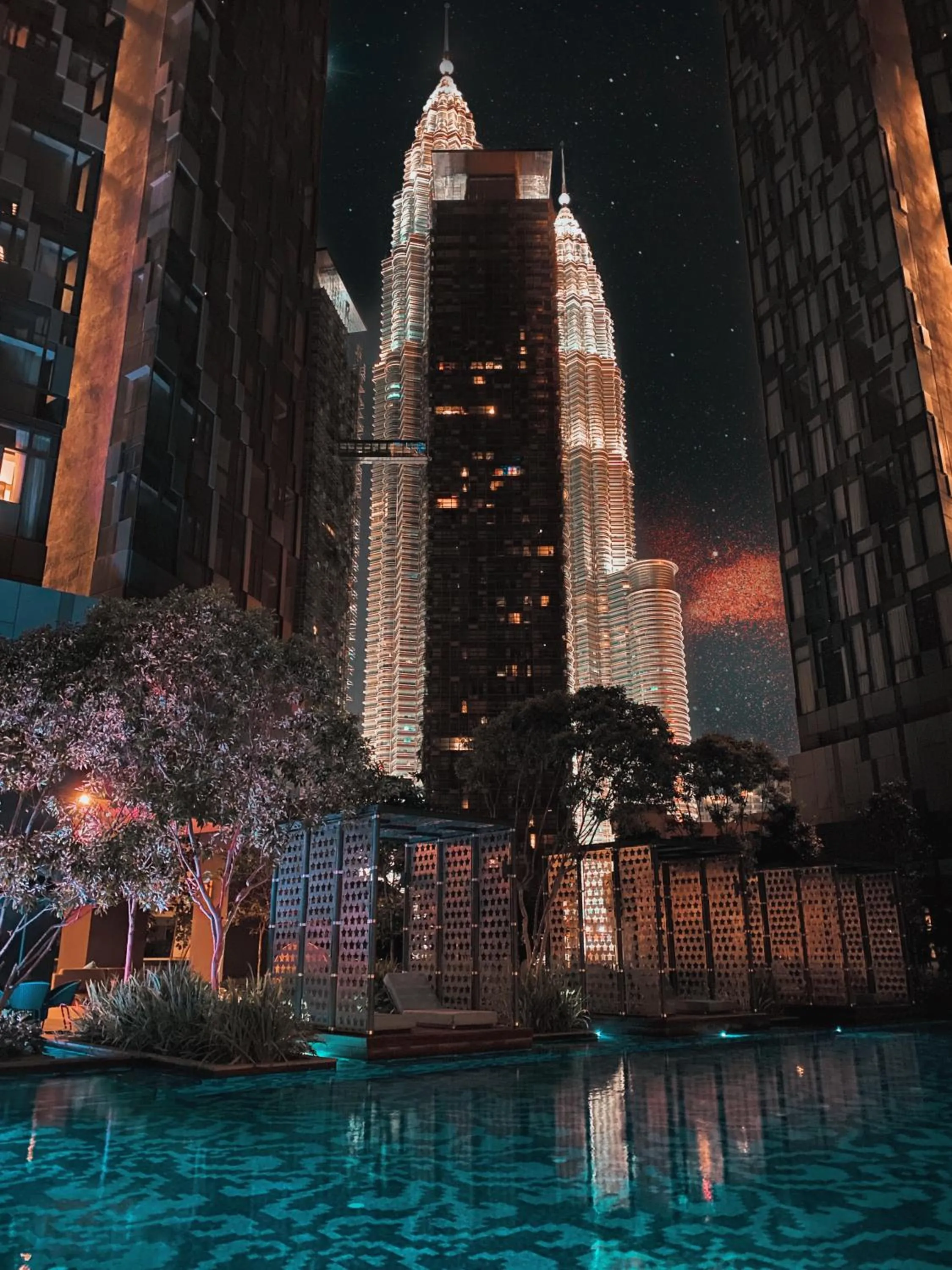 Nearby landmark in Like Home Star KLCC