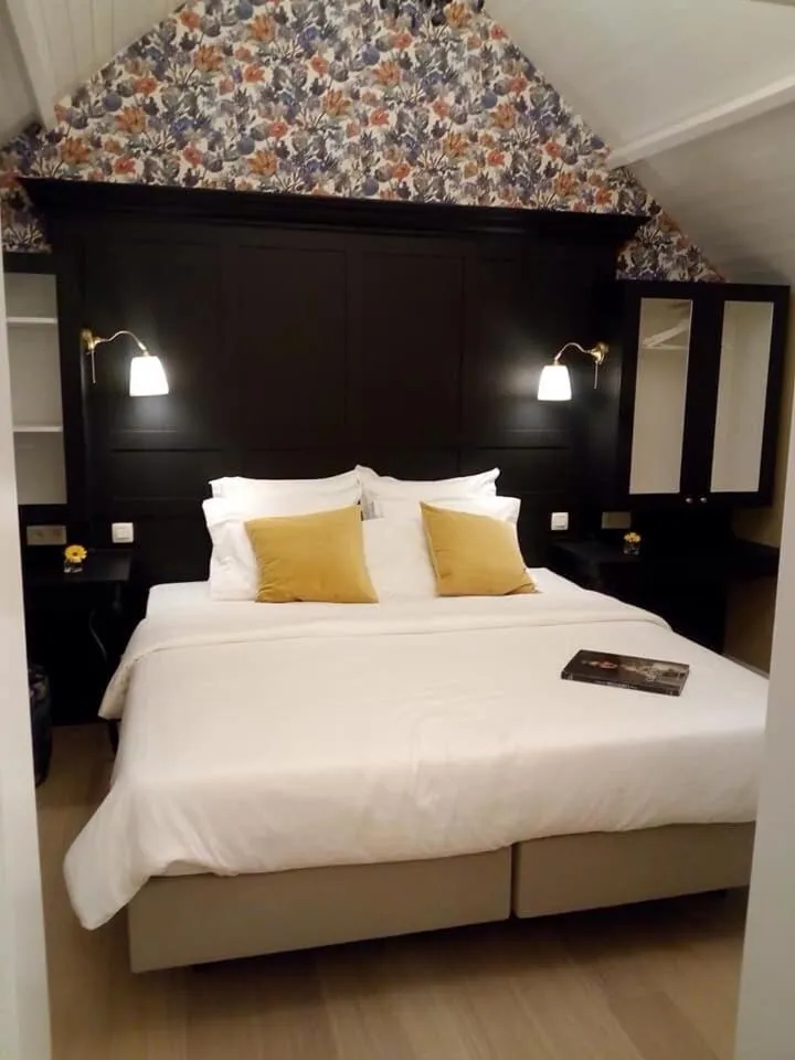 Bed in Cuerne bed&breakfast