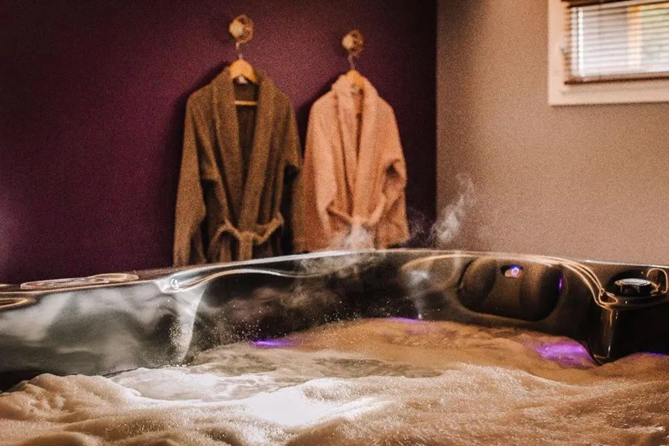 Spa and wellness centre/facilities in La Suite de l'Elixir