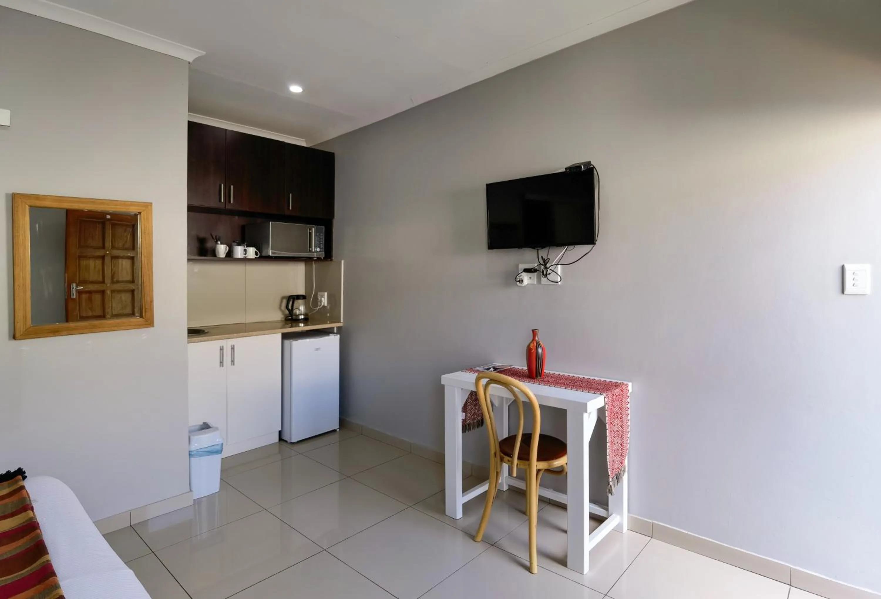 TV and multimedia in Ballito Backpackers